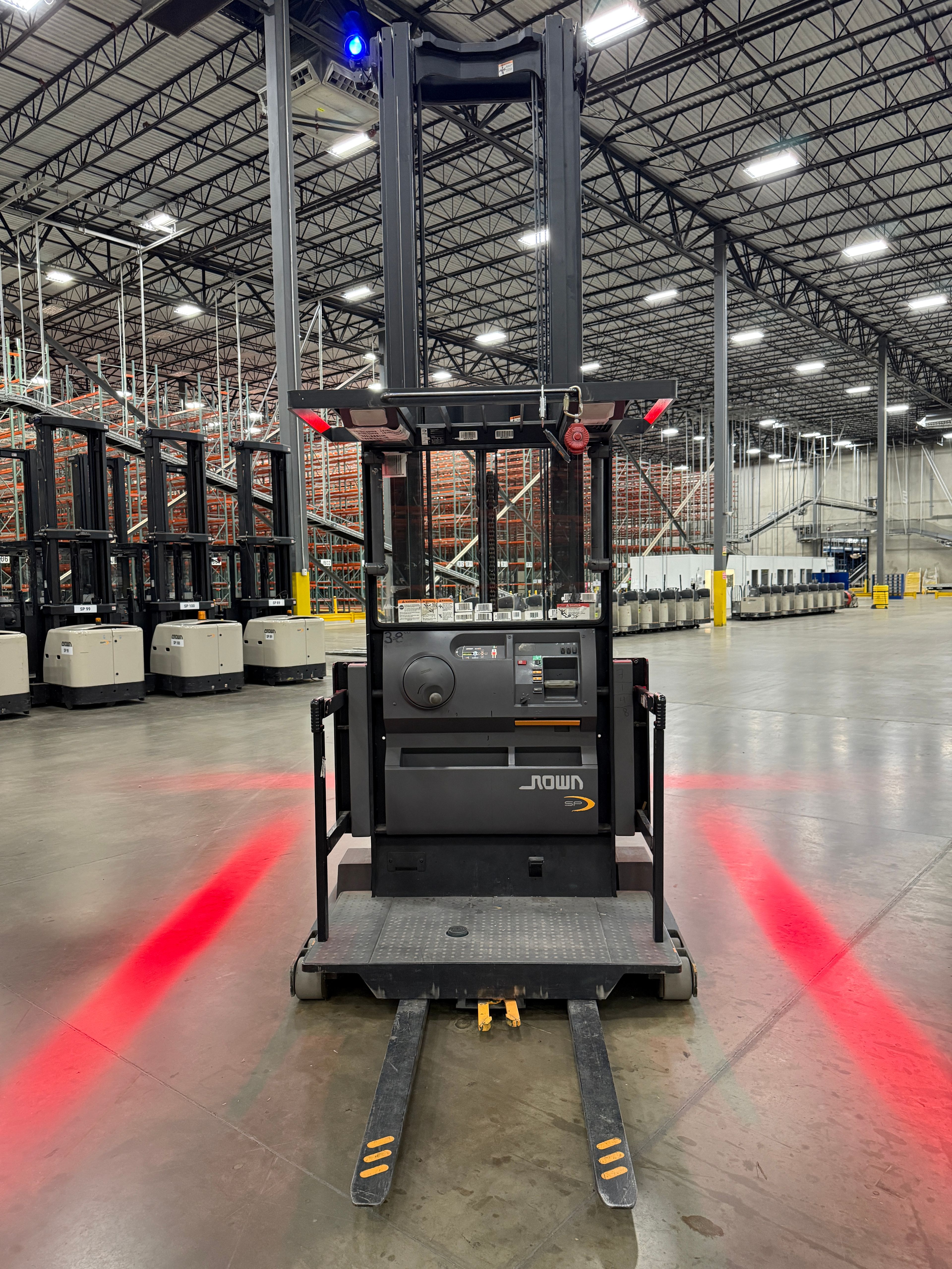 Crown Order Picker - SP-4000 - Document 5