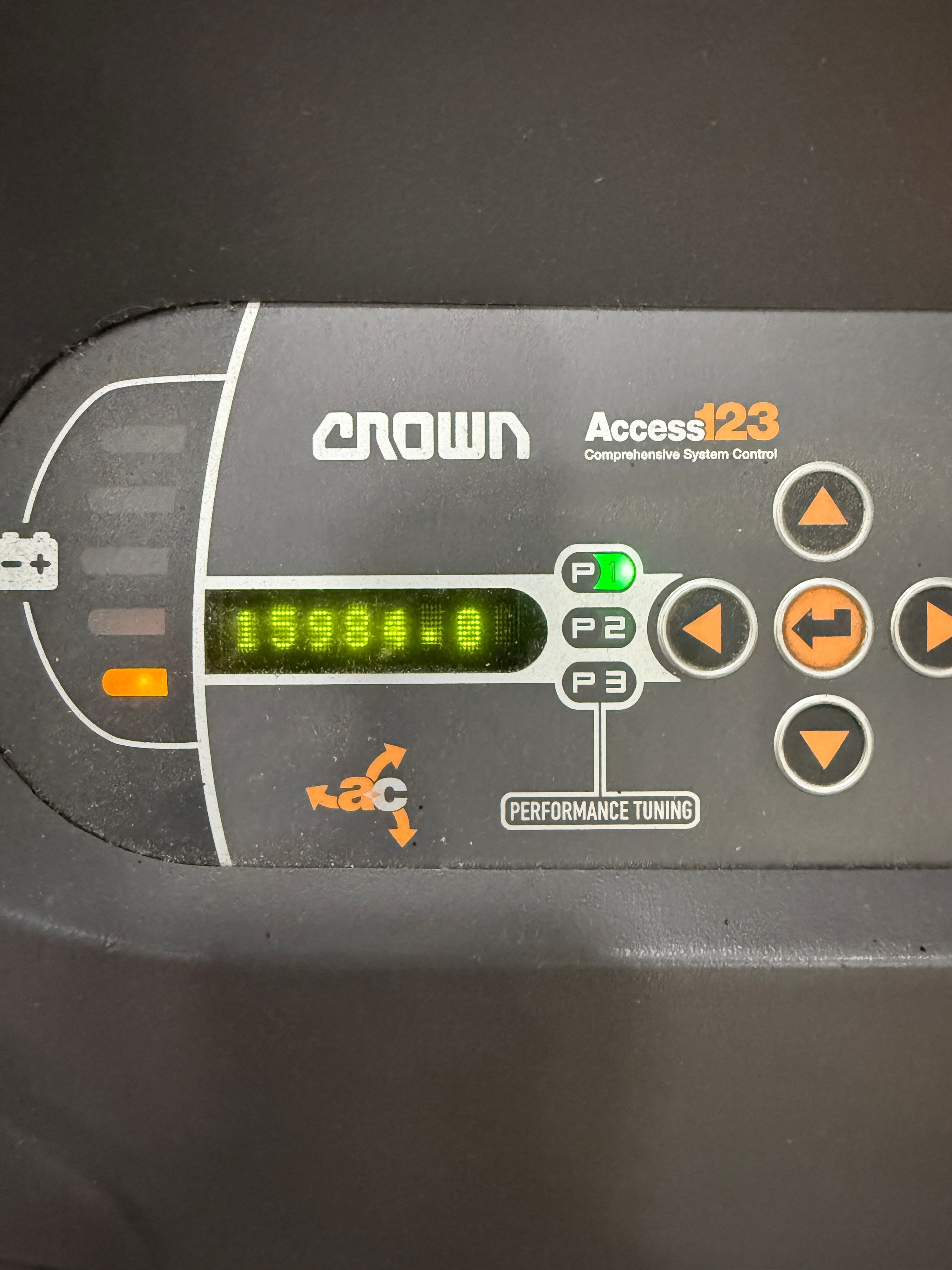 Crown Order Picker - SP-4000 - Document 9