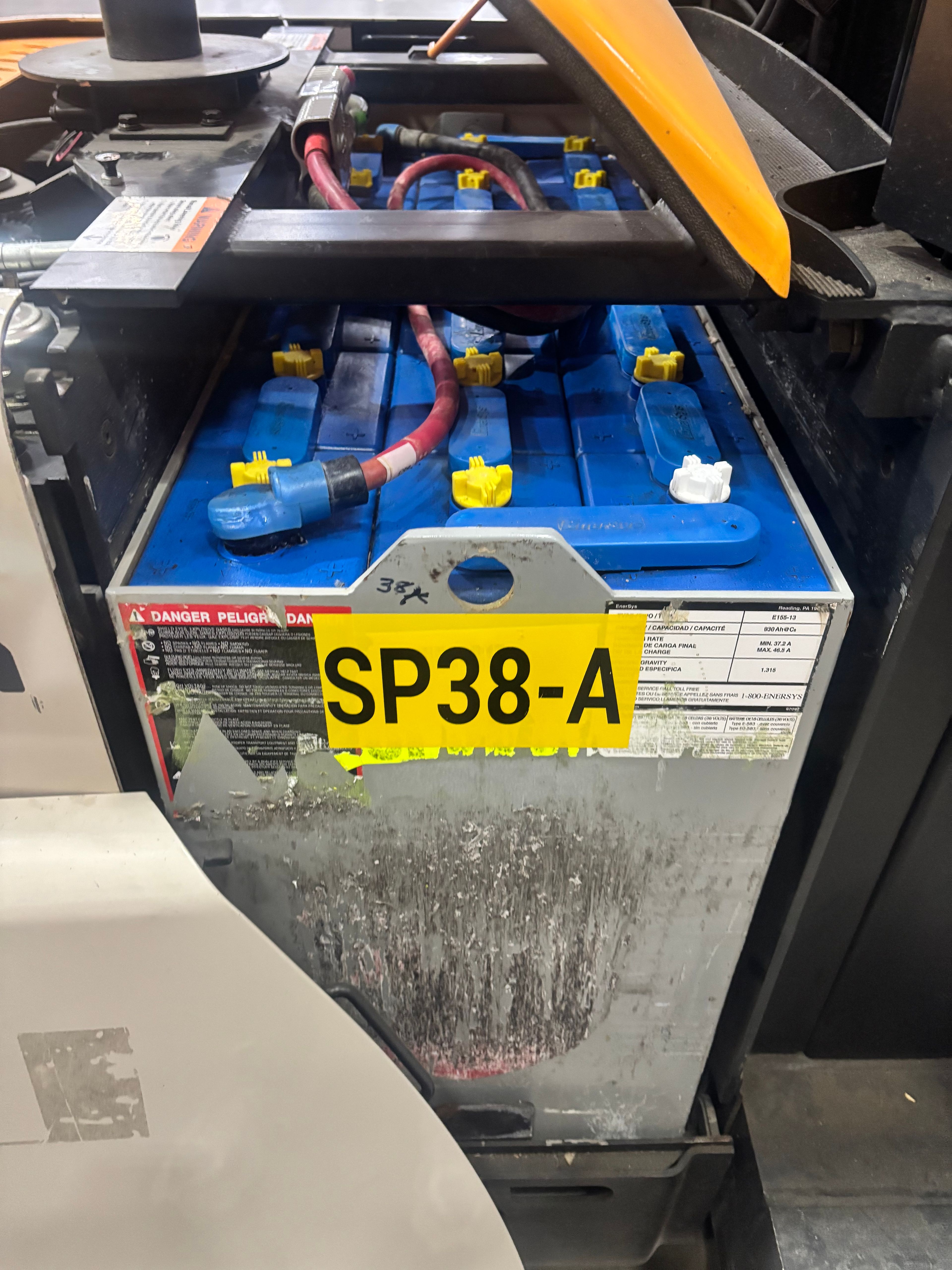 36 Volt Battery - Enersys