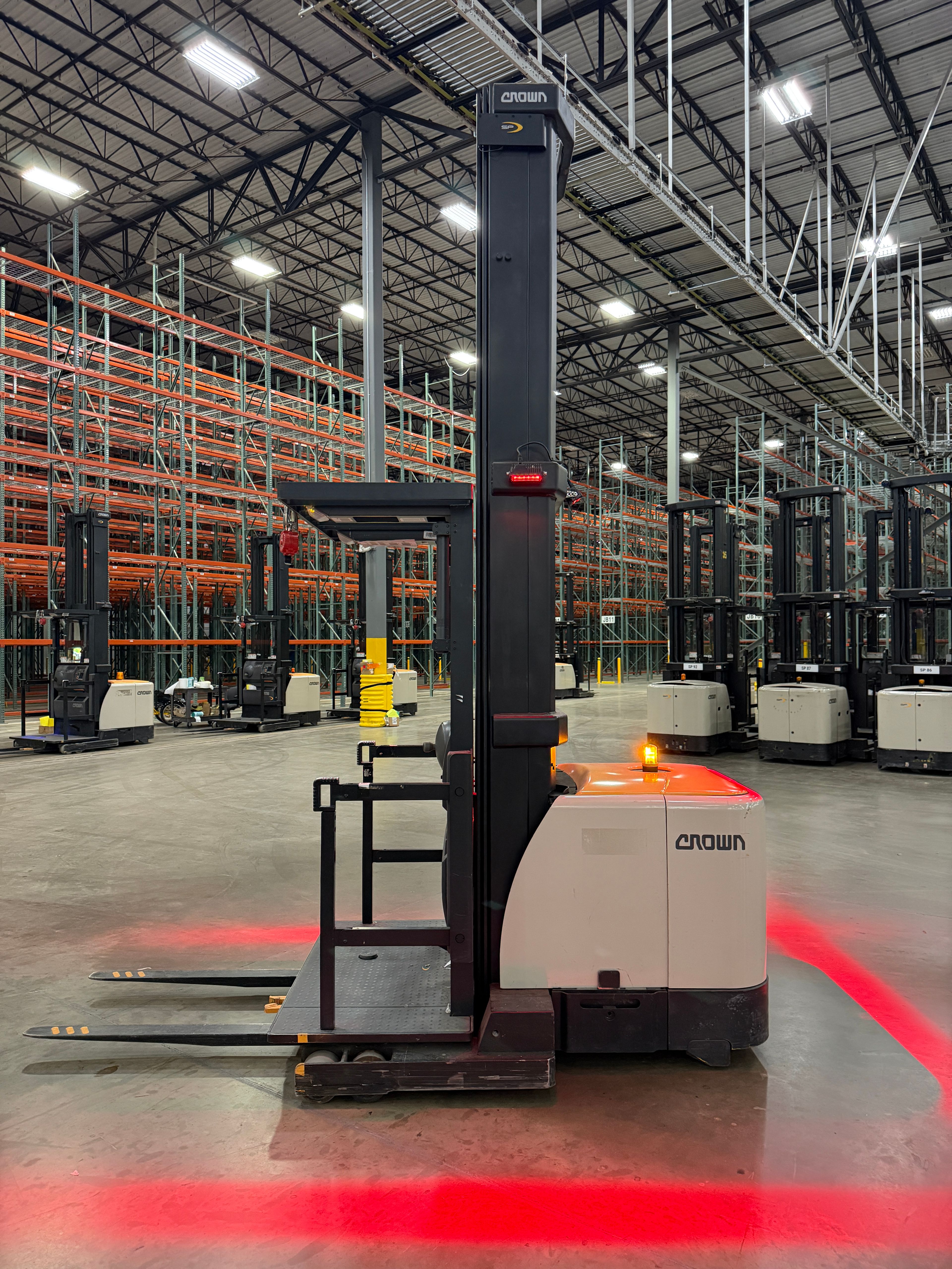 Crown Order Picker - SP-4000 - Document 4