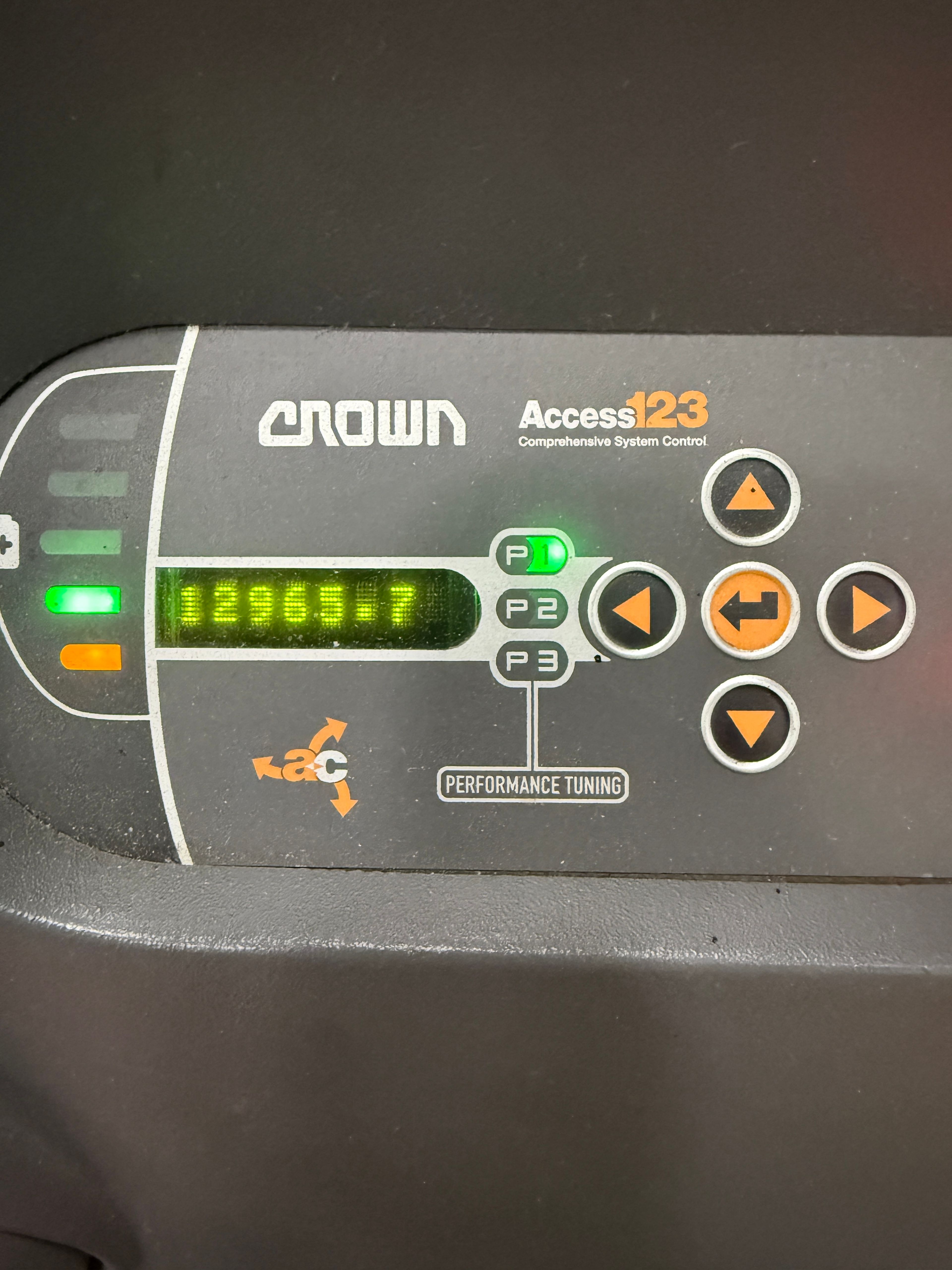 Crown Order Picker - SP-4000 - Document 9