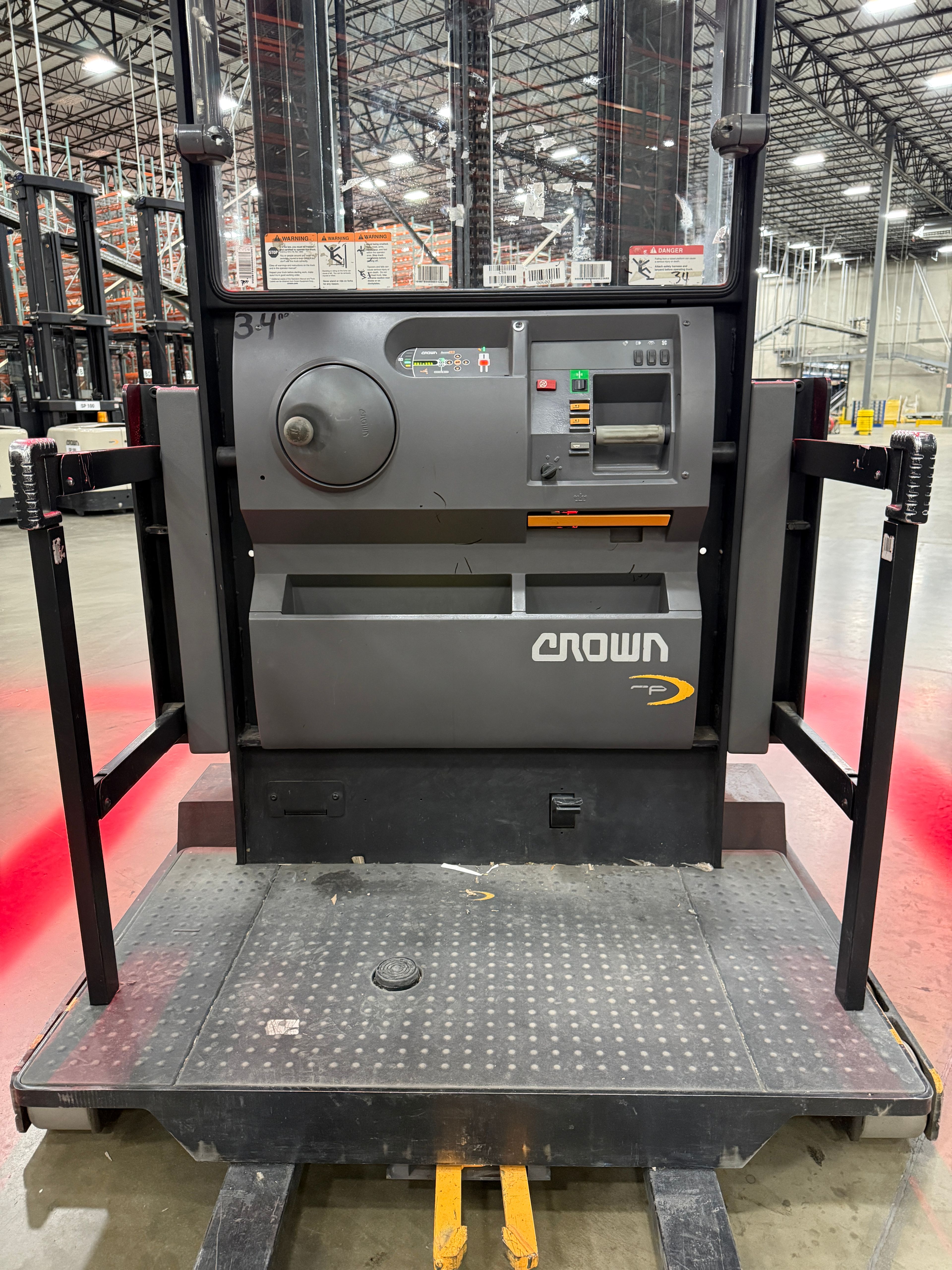 Crown Order Picker - SP-4000 - Document 6
