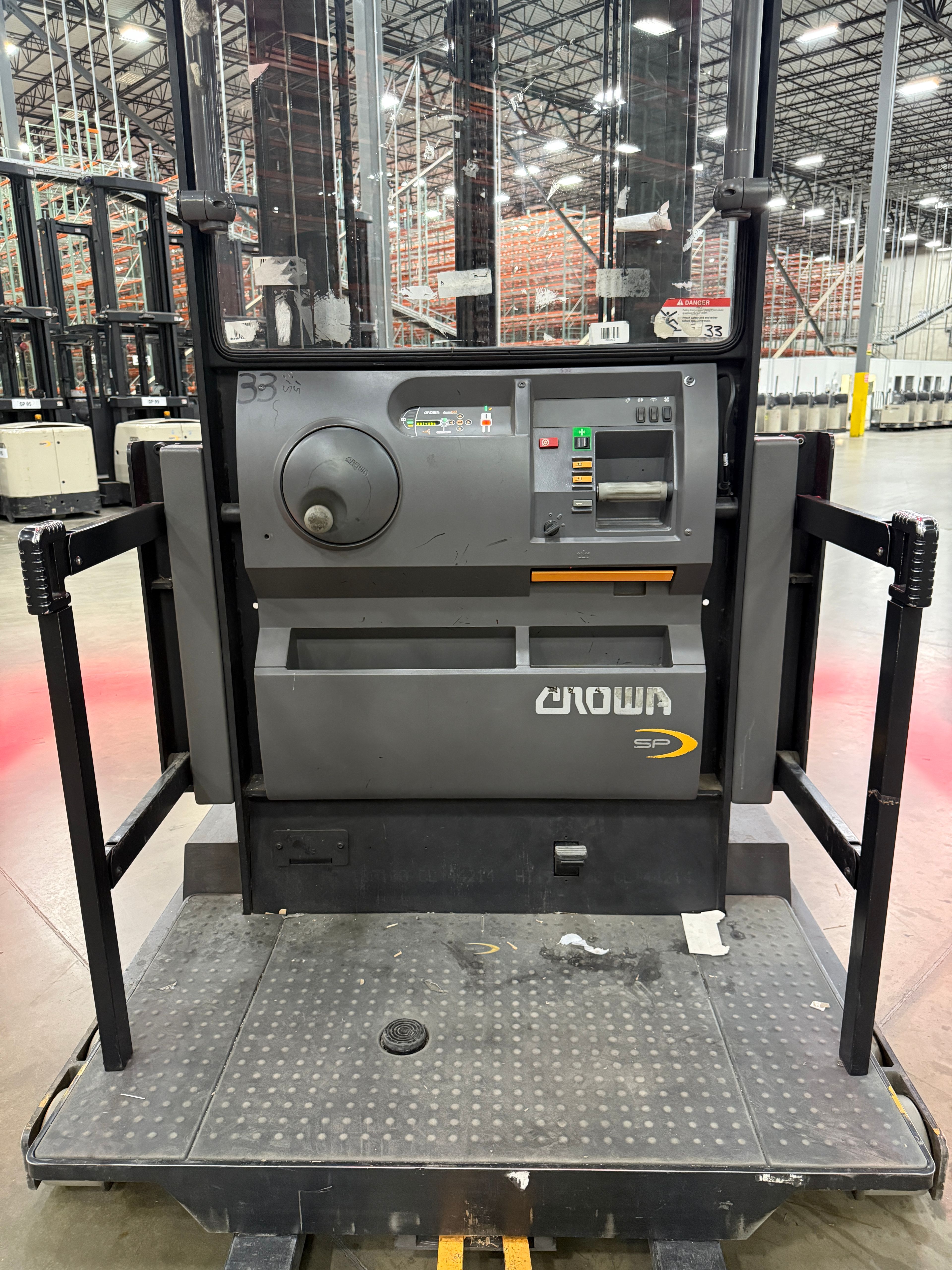 Crown Order Picker - SP-4000 - Document 6