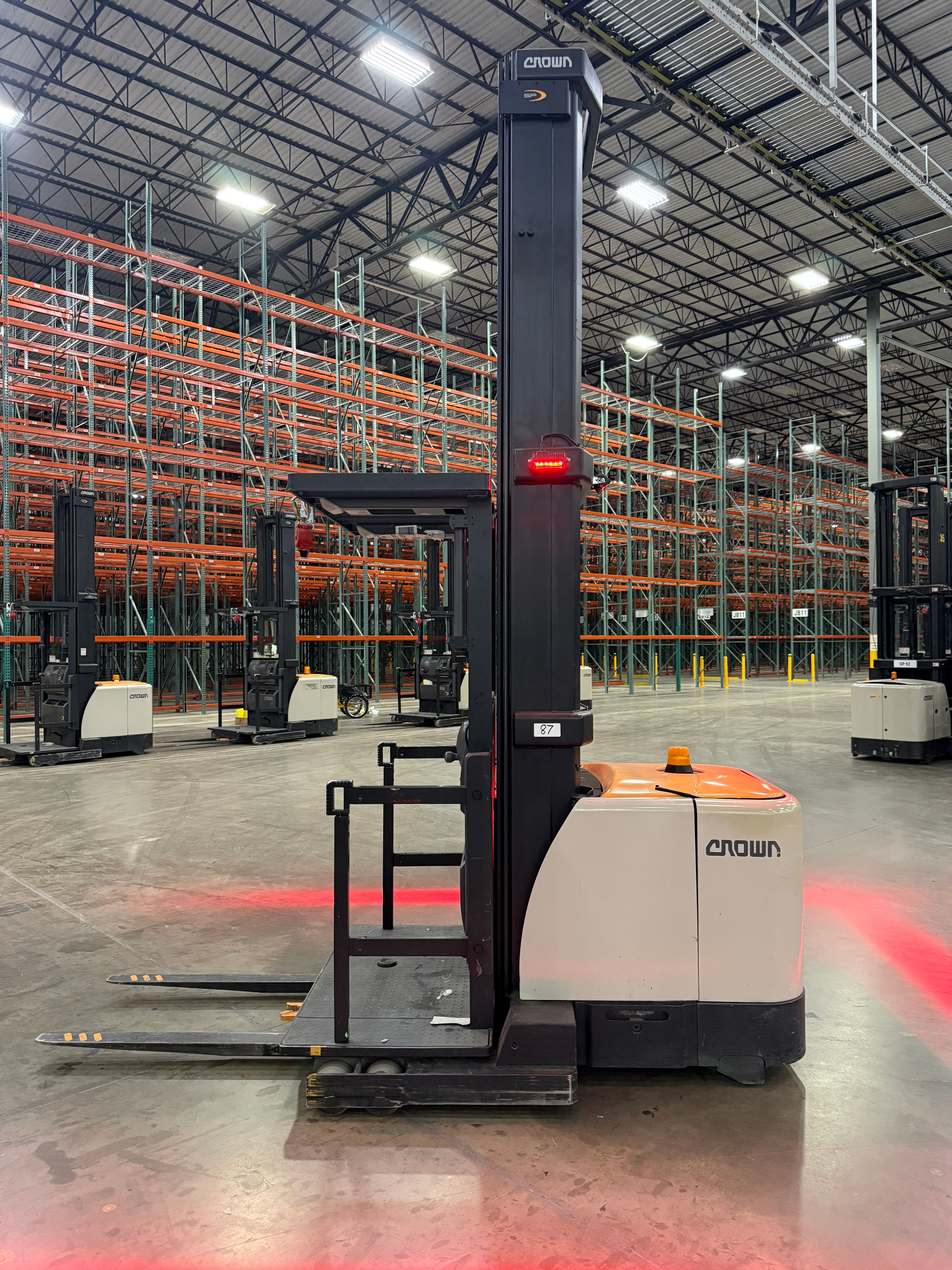 Crown Order Picker - SP-4000 - Document 4