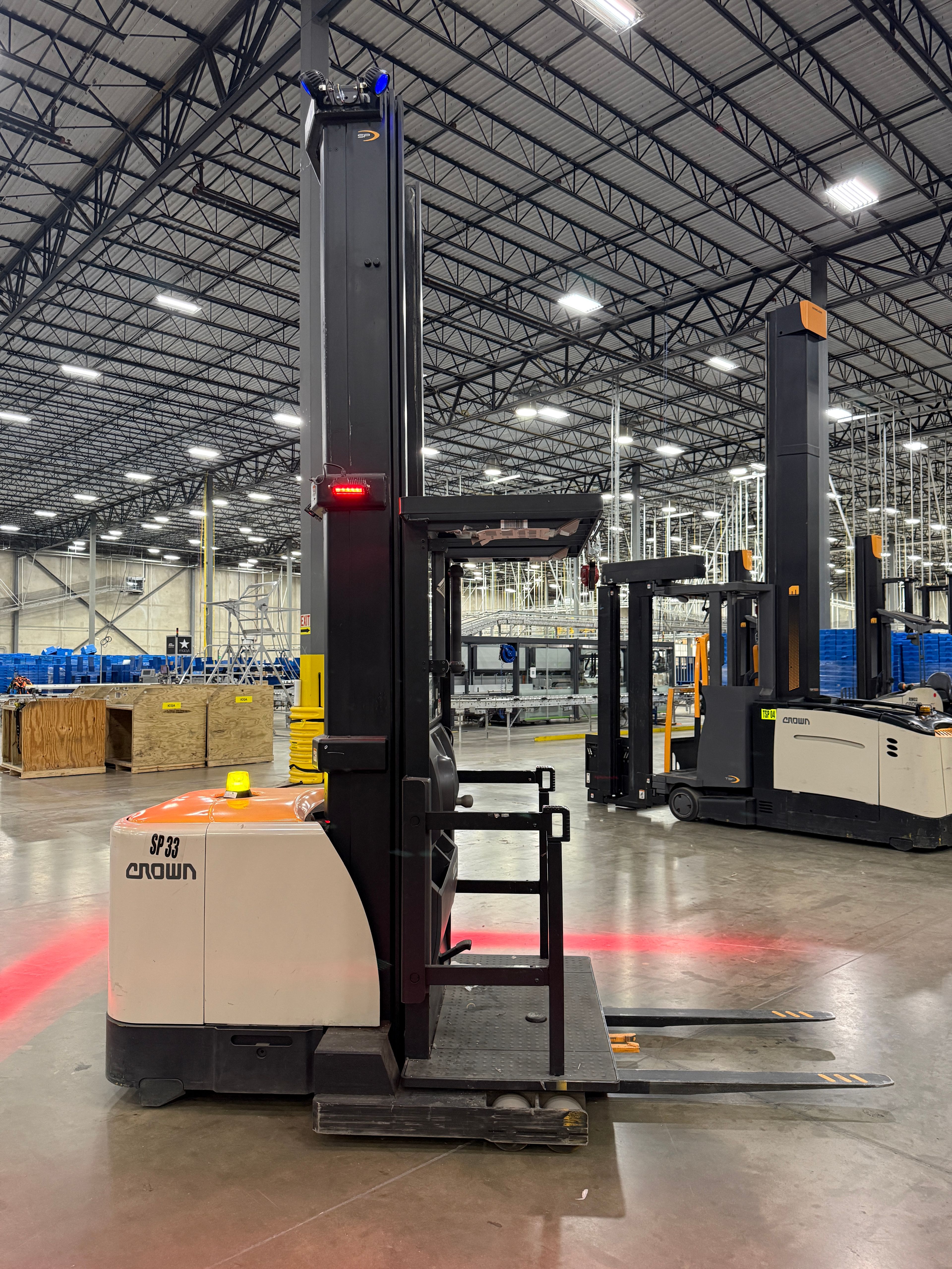 Crown Order Picker - SP-4000 - Document 2