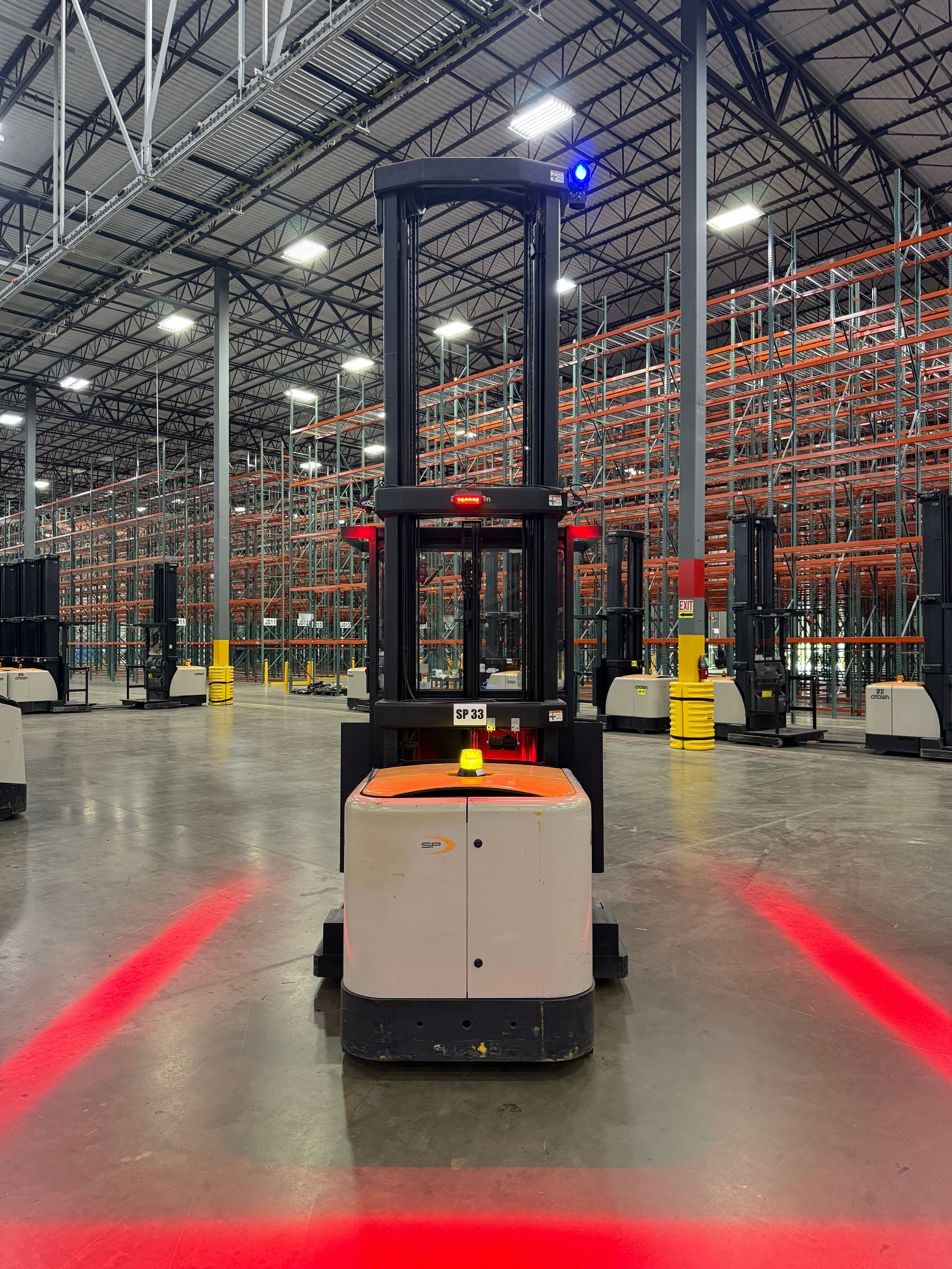 Crown Order Picker - SP-4000 - Document 3