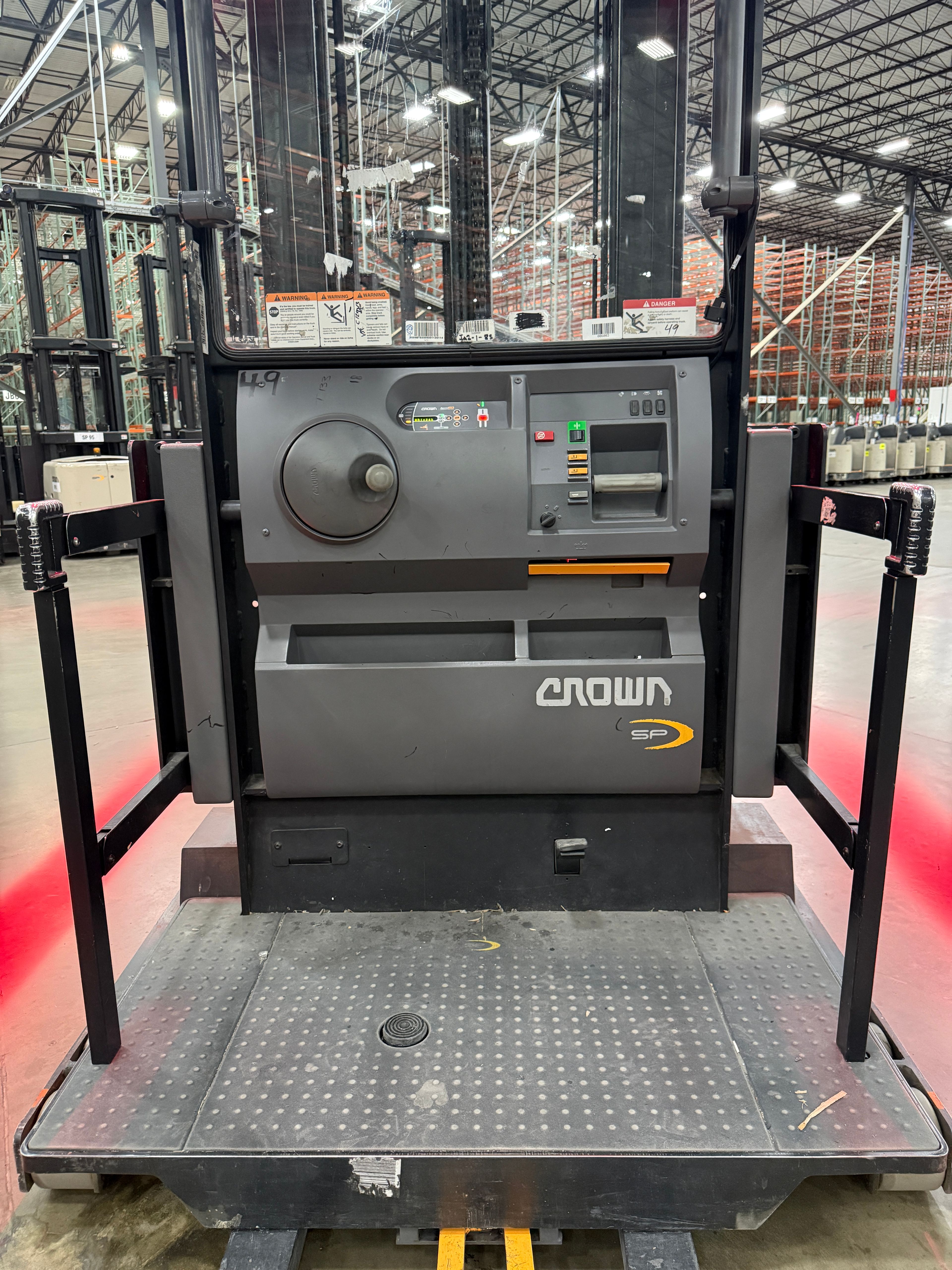Crown Order Picker - SP-4000 - Document 6