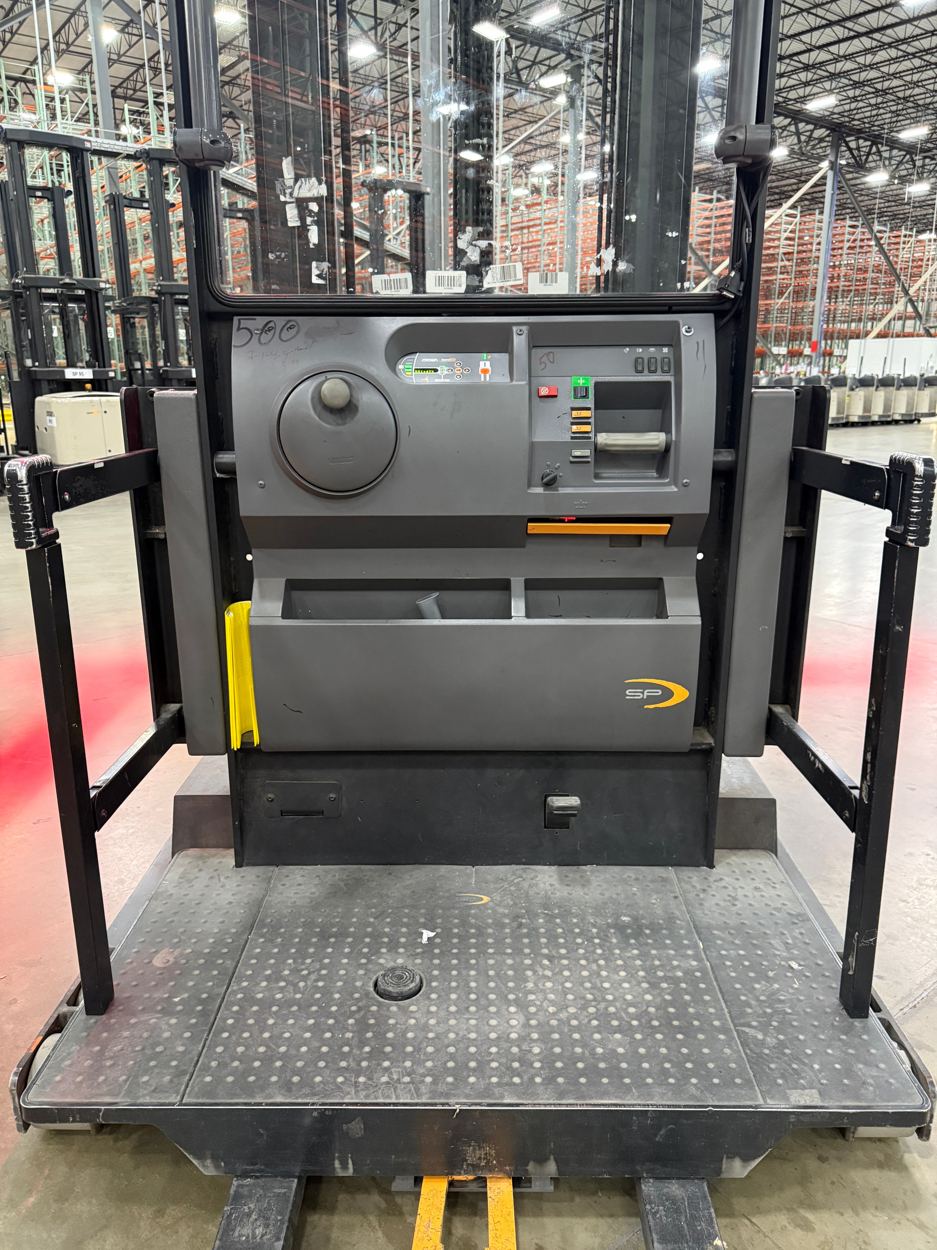 Crown Order Picker - SP-4000 - Document 6