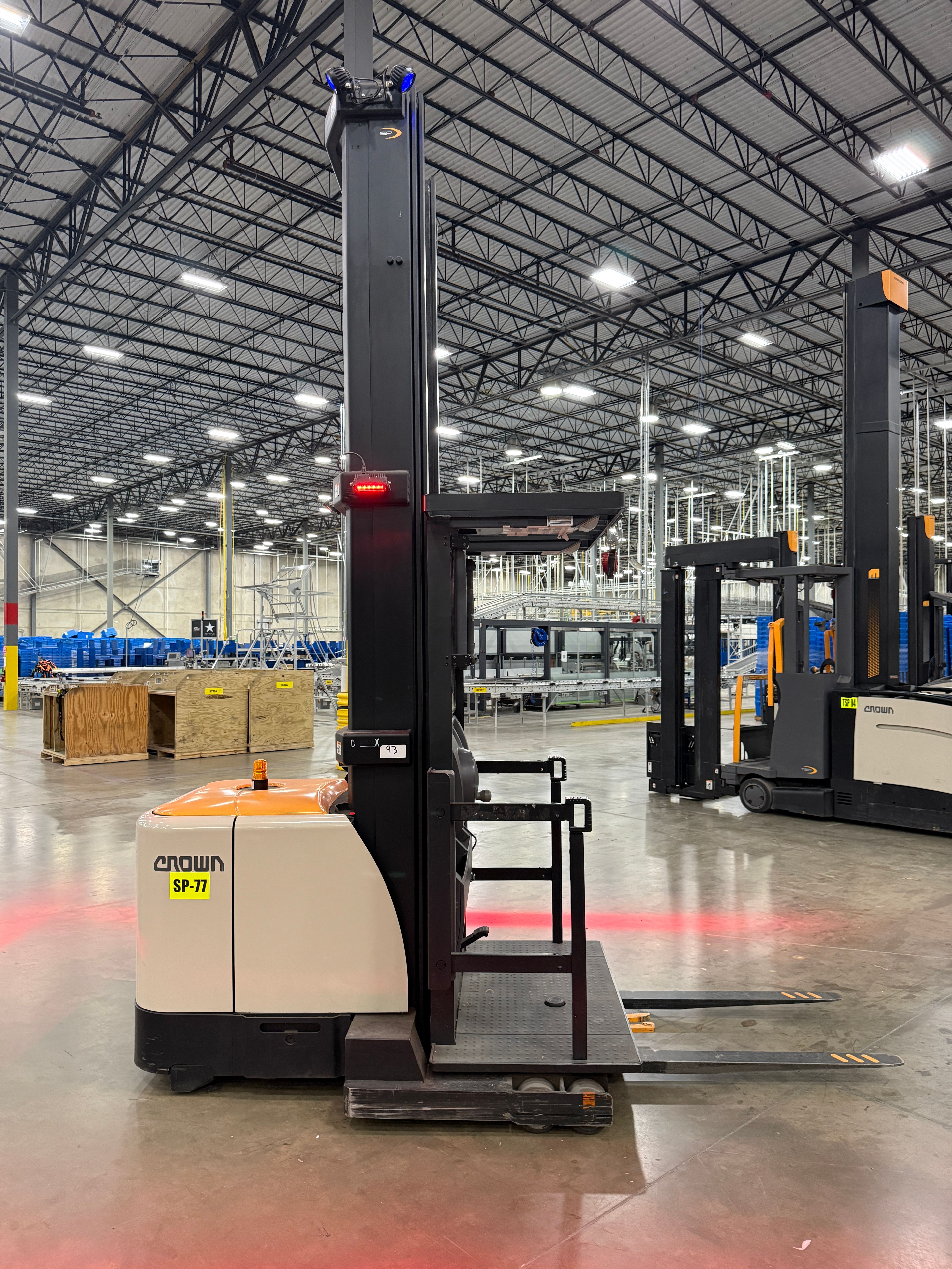 Crown Order Picker - SP-4000 - Document 2