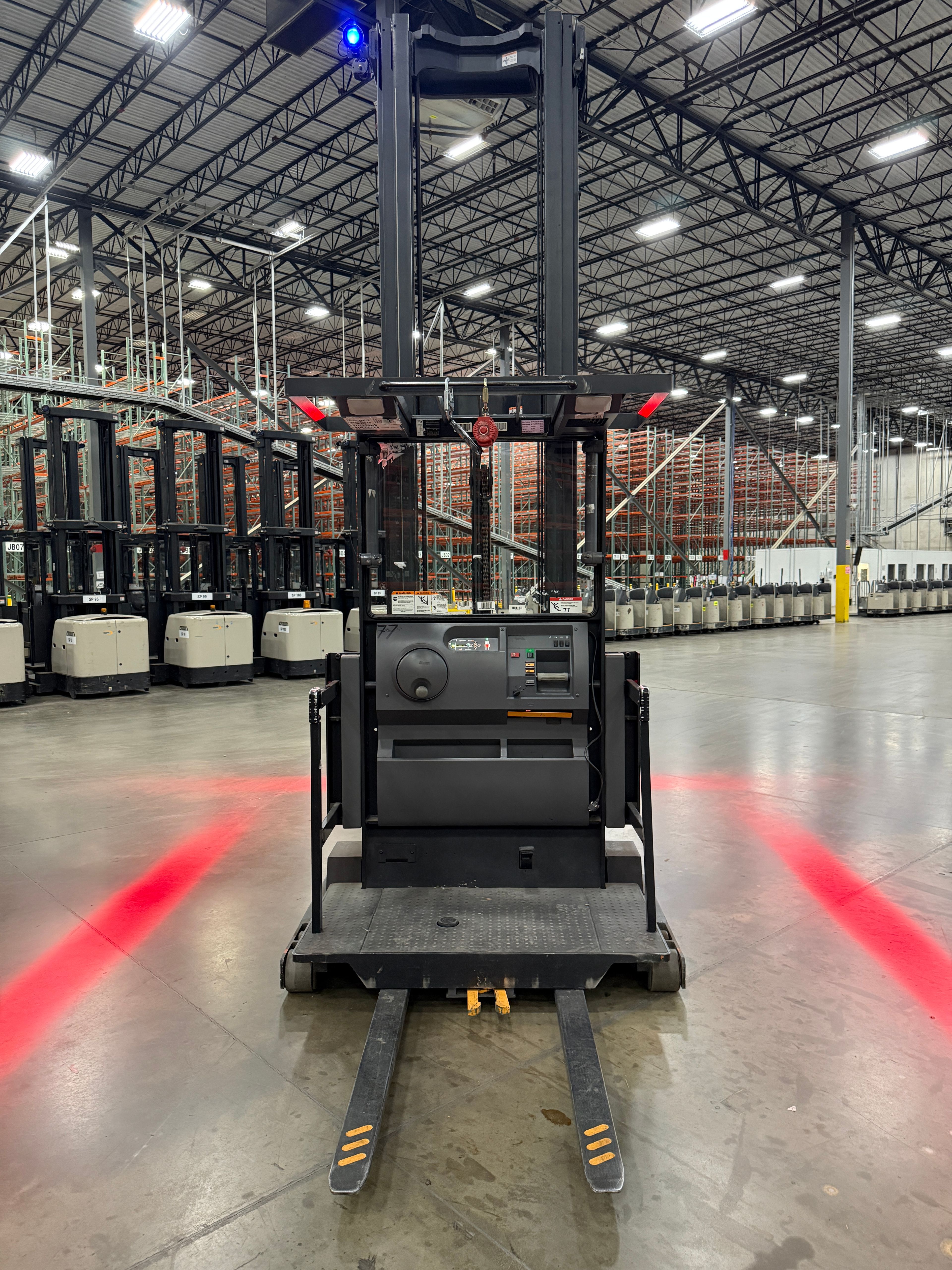 Crown Order Picker - SP-4000 - Document 5