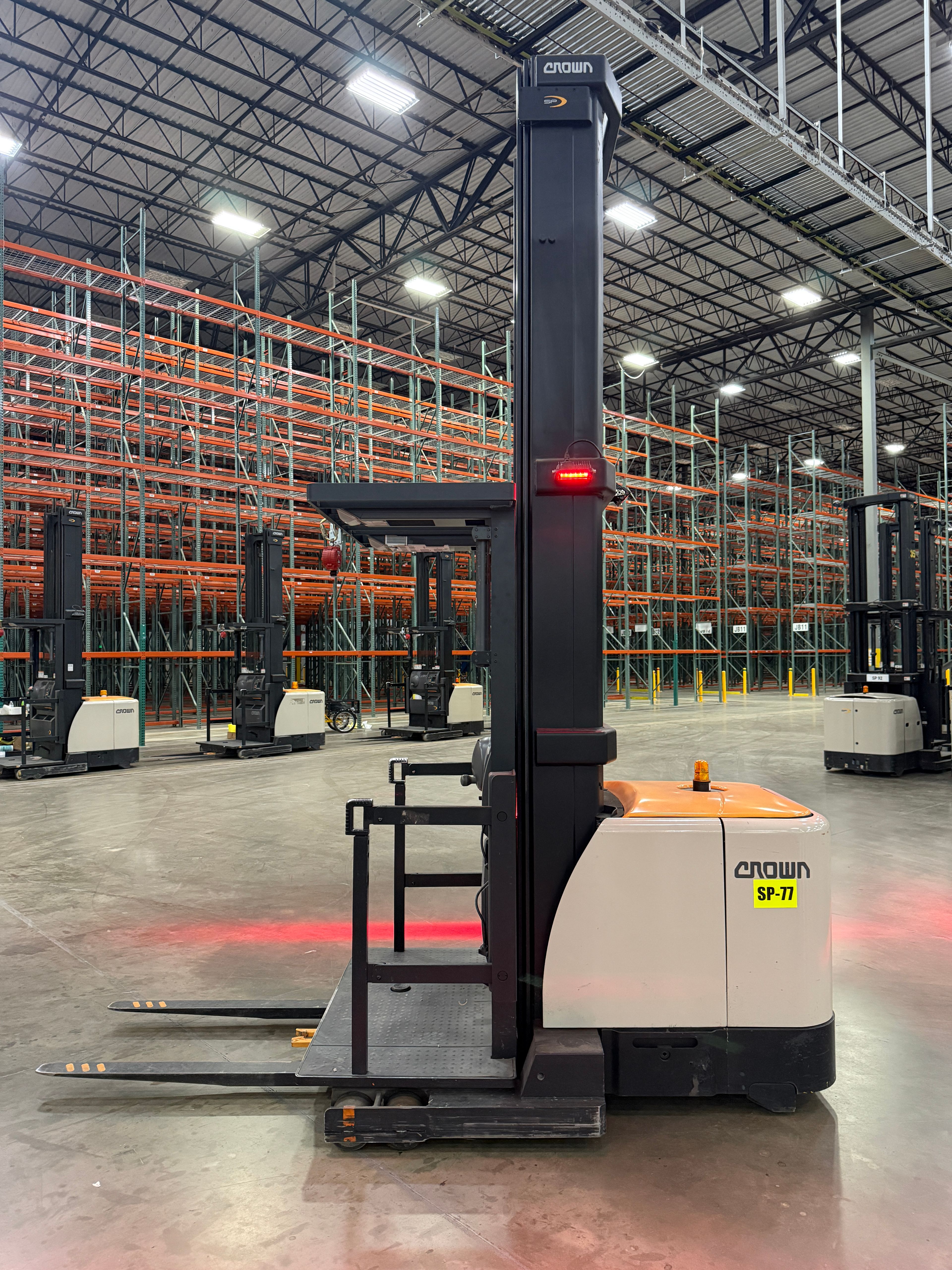 Crown Order Picker - SP-4000 - Document 4