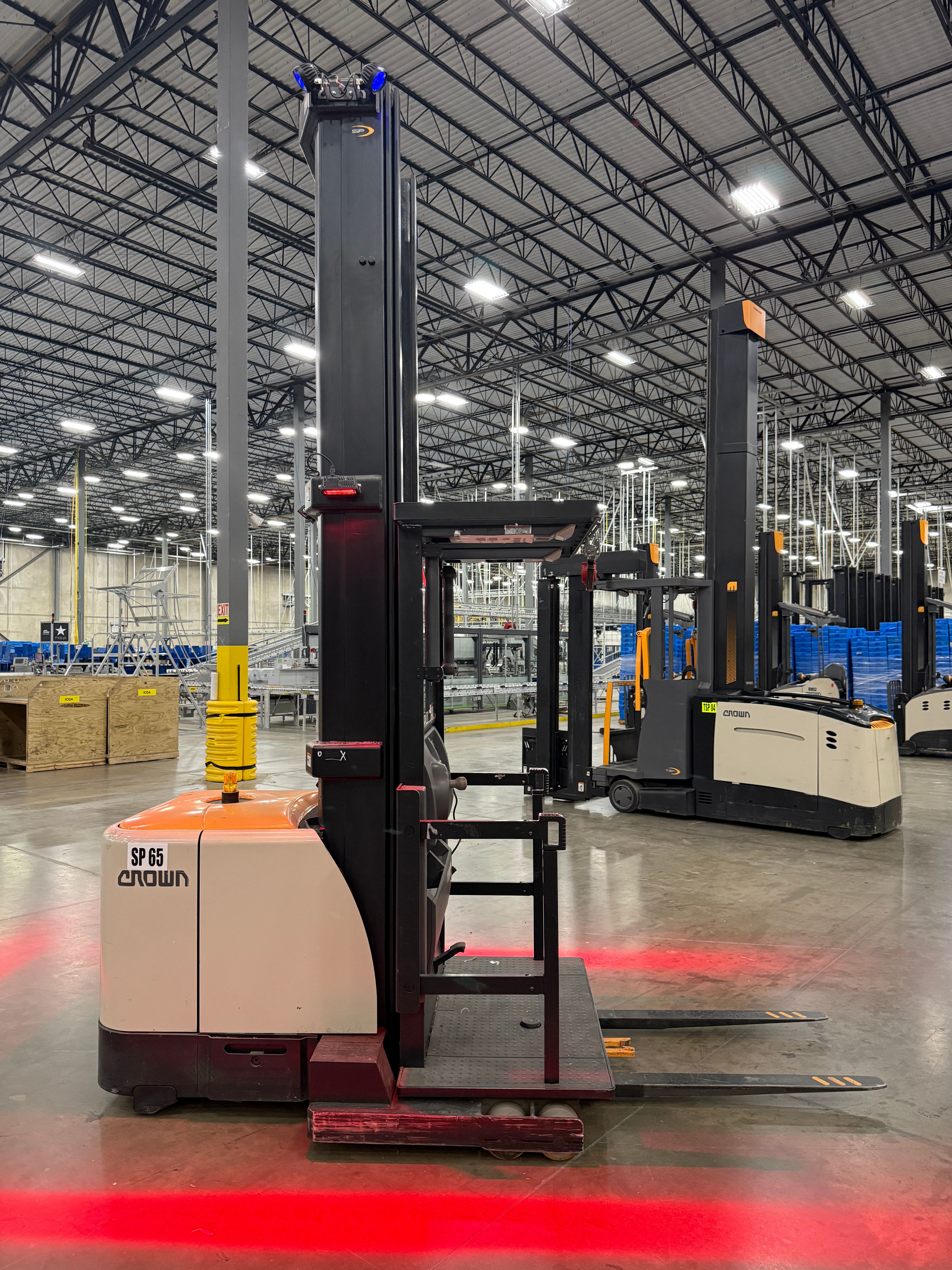 Crown Order Picker - SP-4000 - Document 2