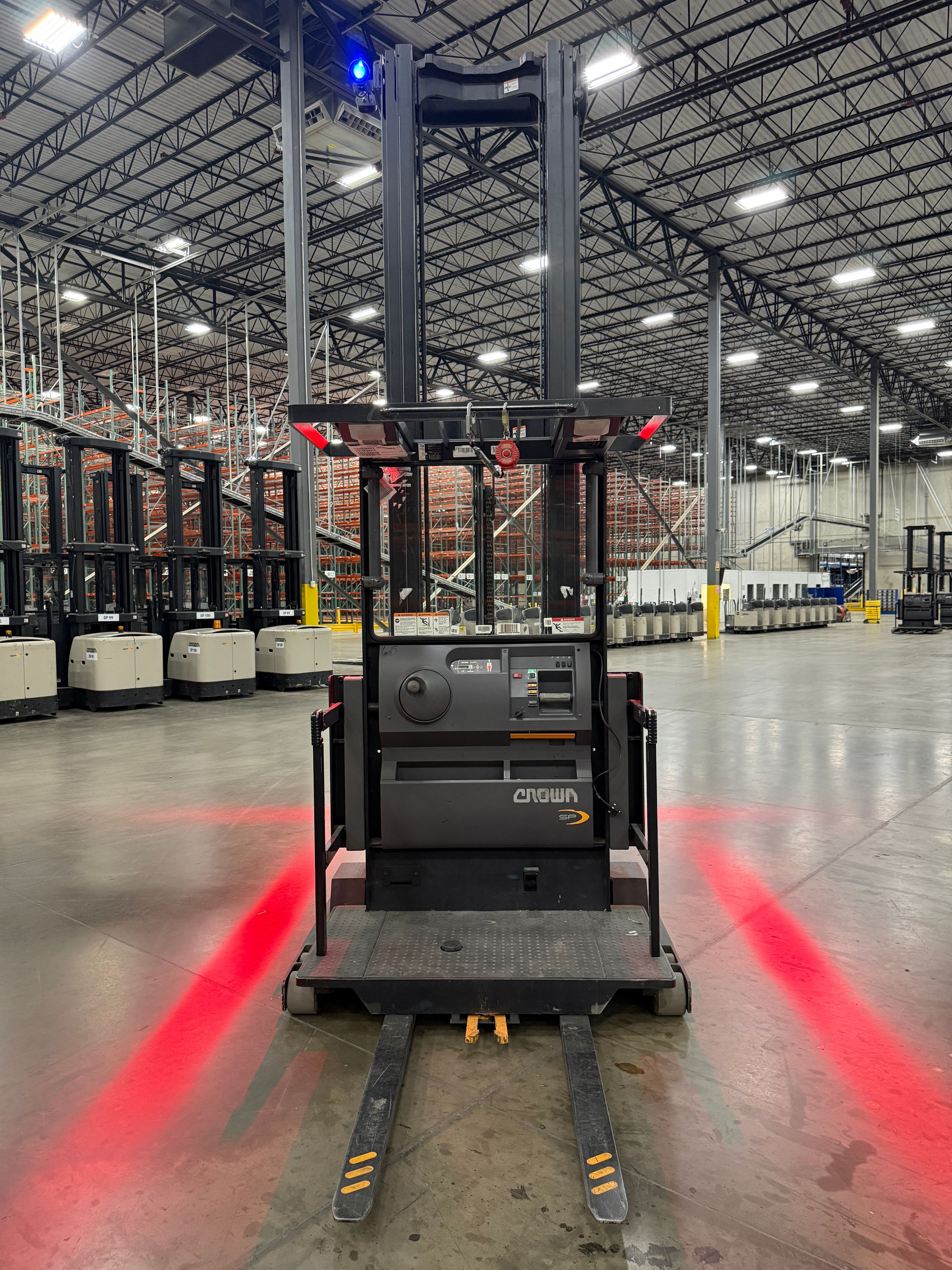 Crown Order Picker - SP-4000 - Document 5