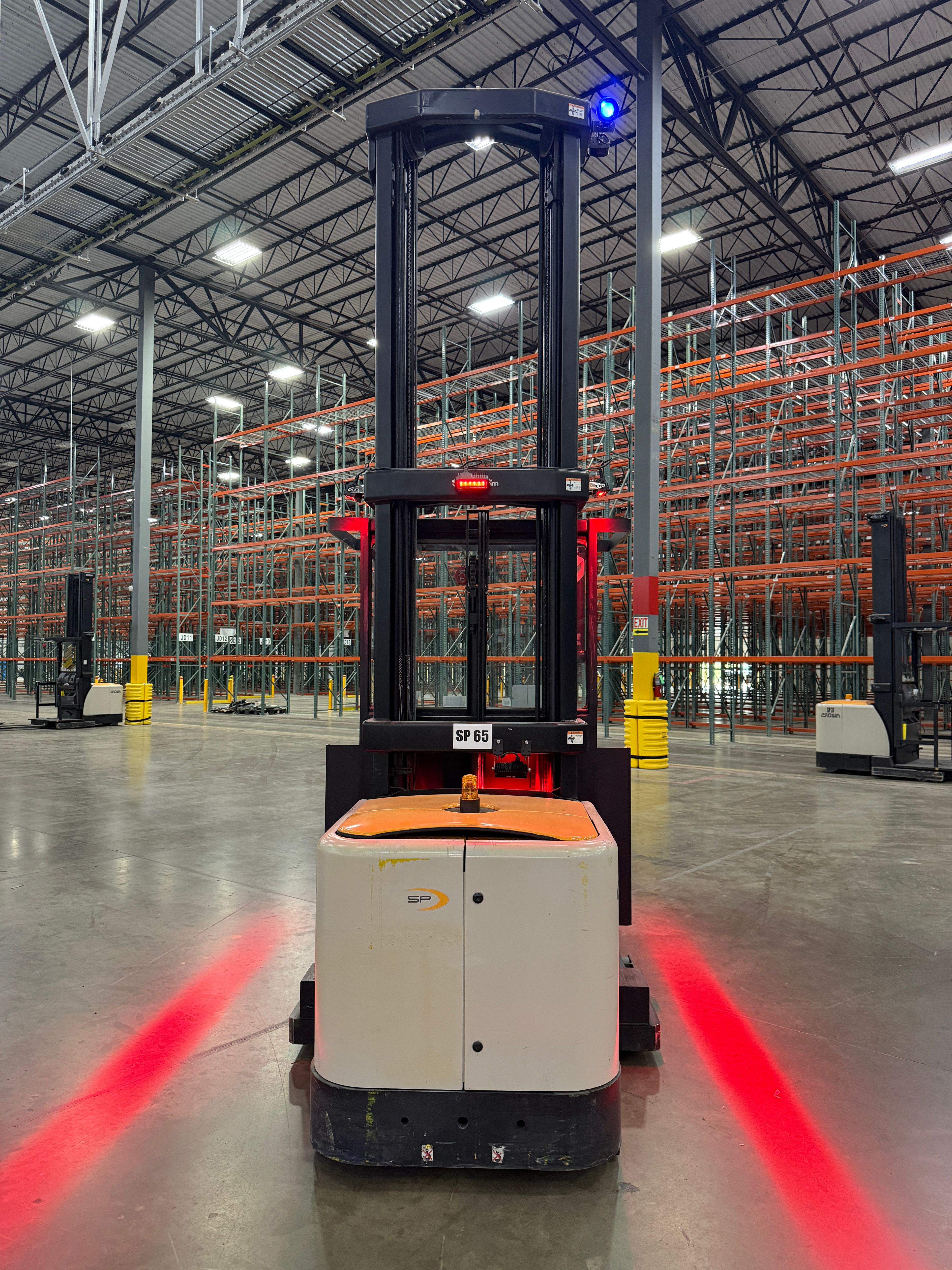Crown Order Picker - SP-4000 - Document 3