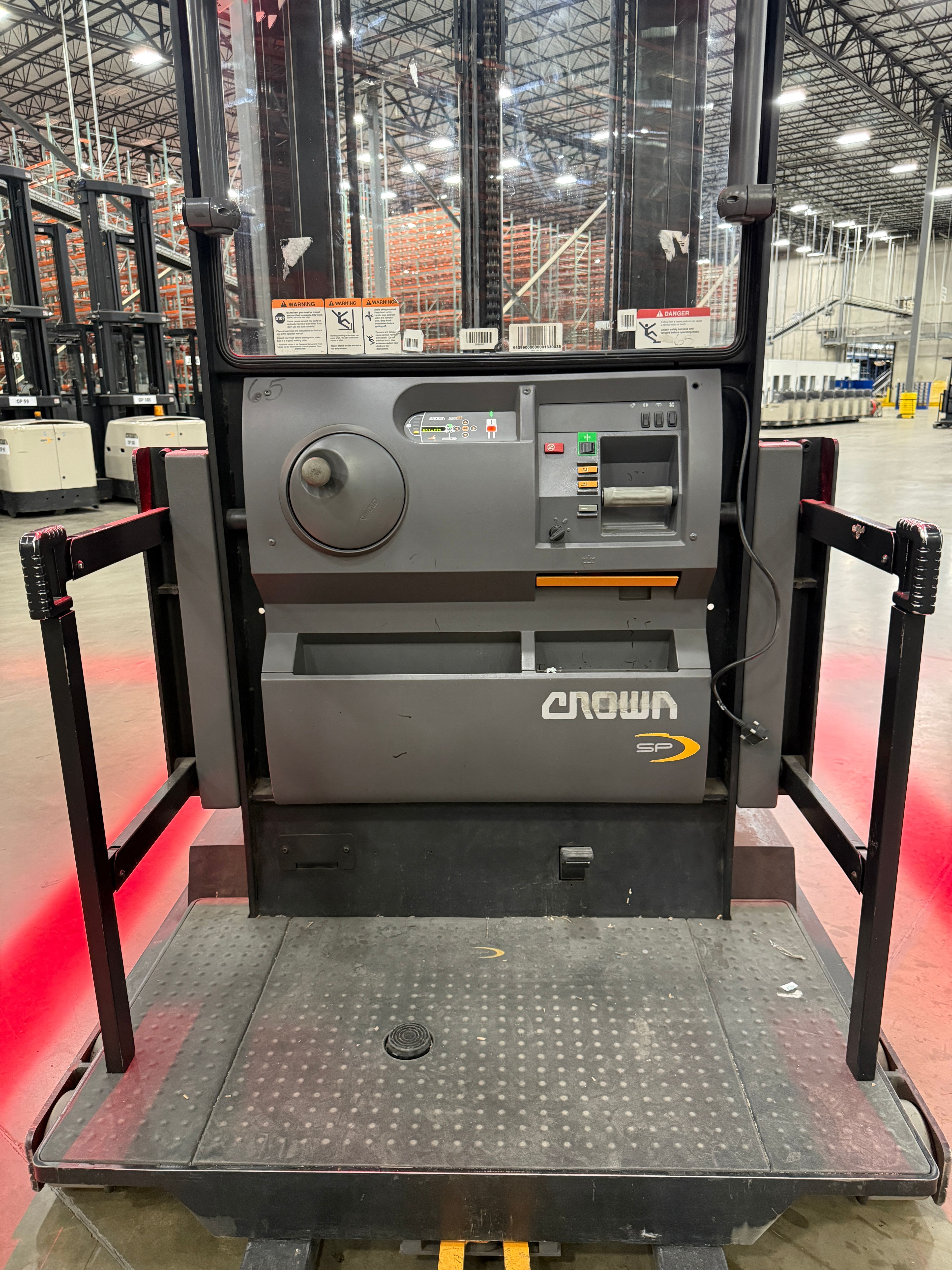 Crown Order Picker - SP-4000 - Document 6