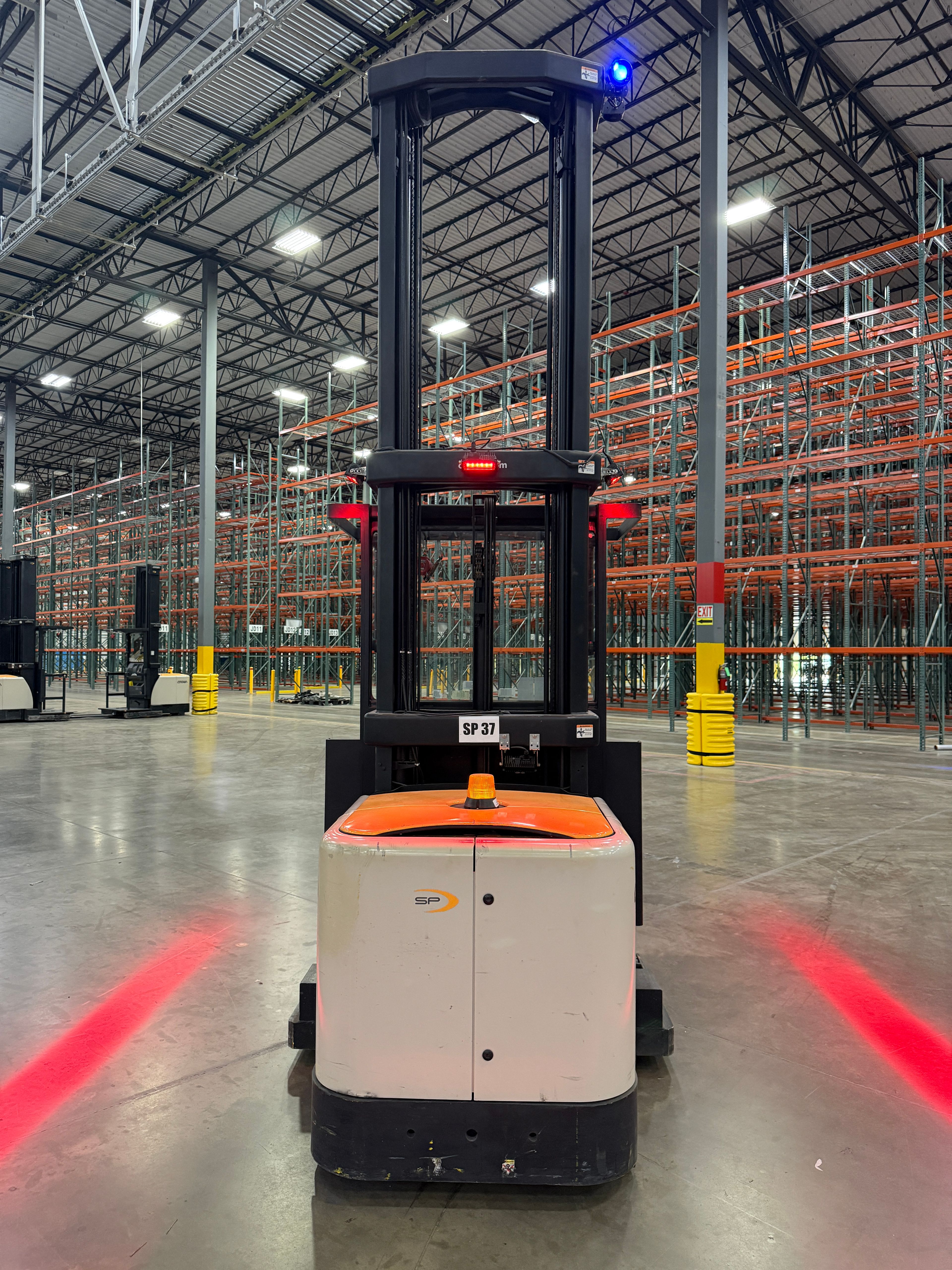Crown Order Picker - SP-4000 - Document 3