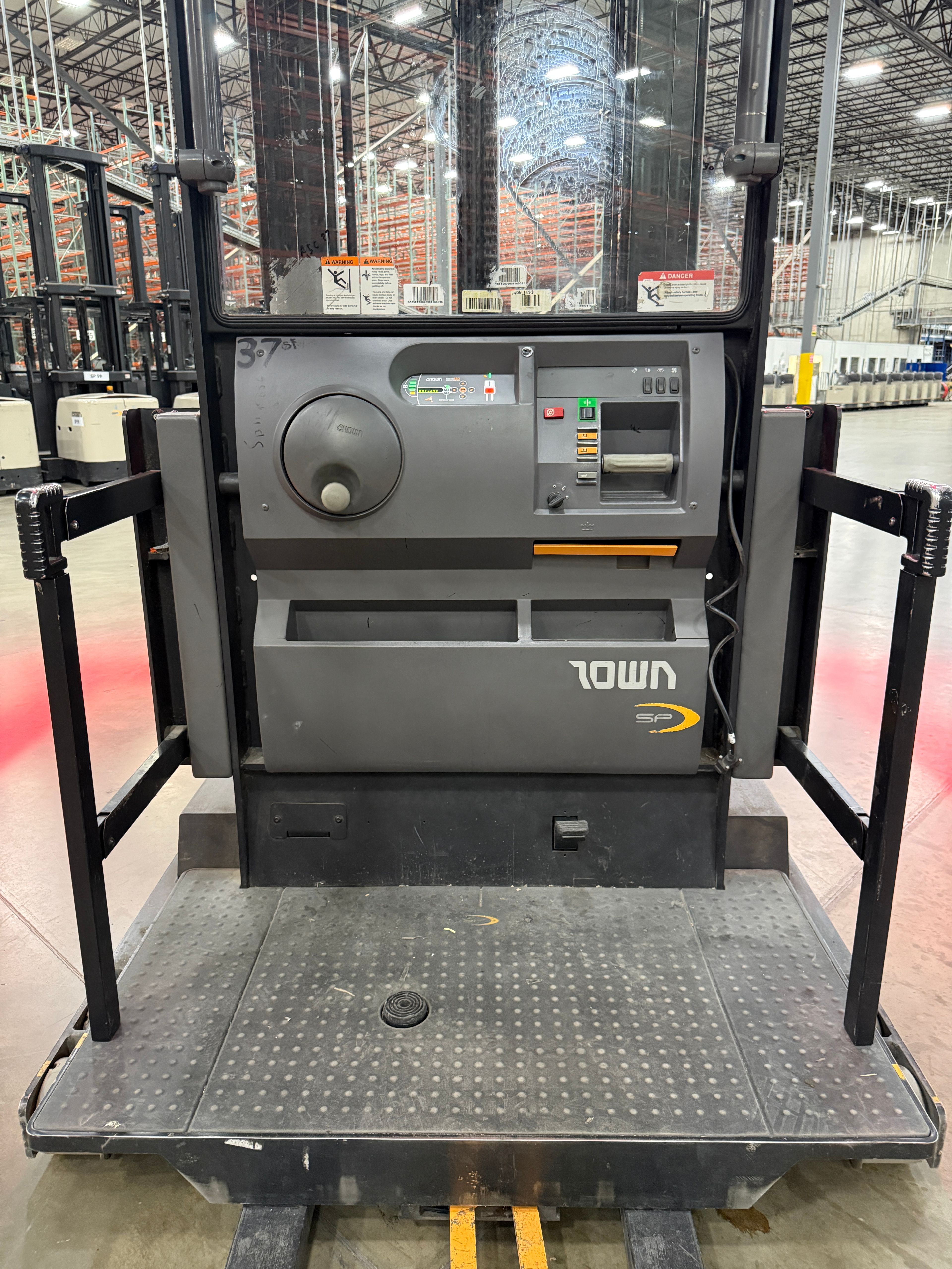 Crown Order Picker - SP-4000 - Document 6