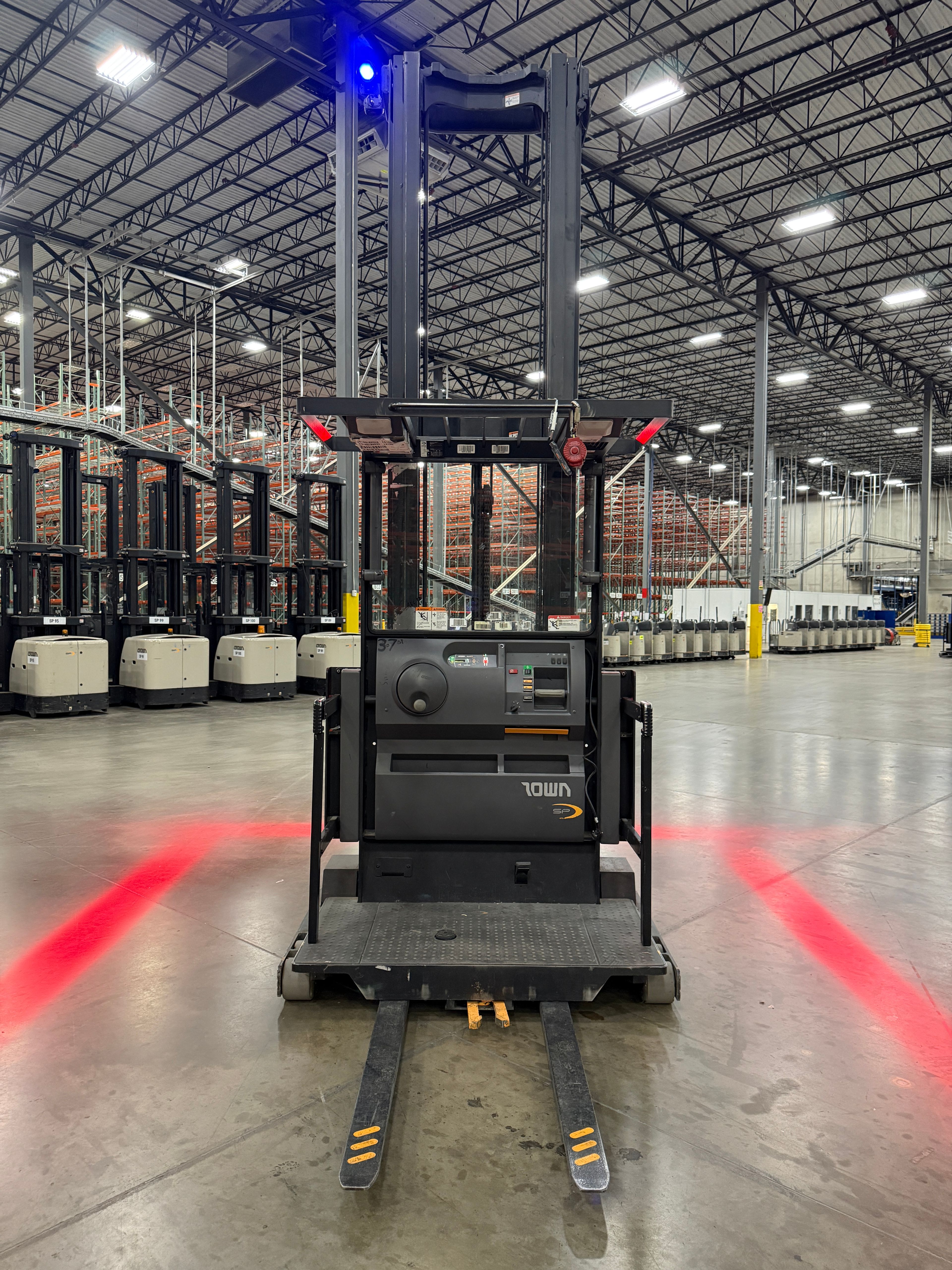 Crown Order Picker - SP-4000 - Document 5