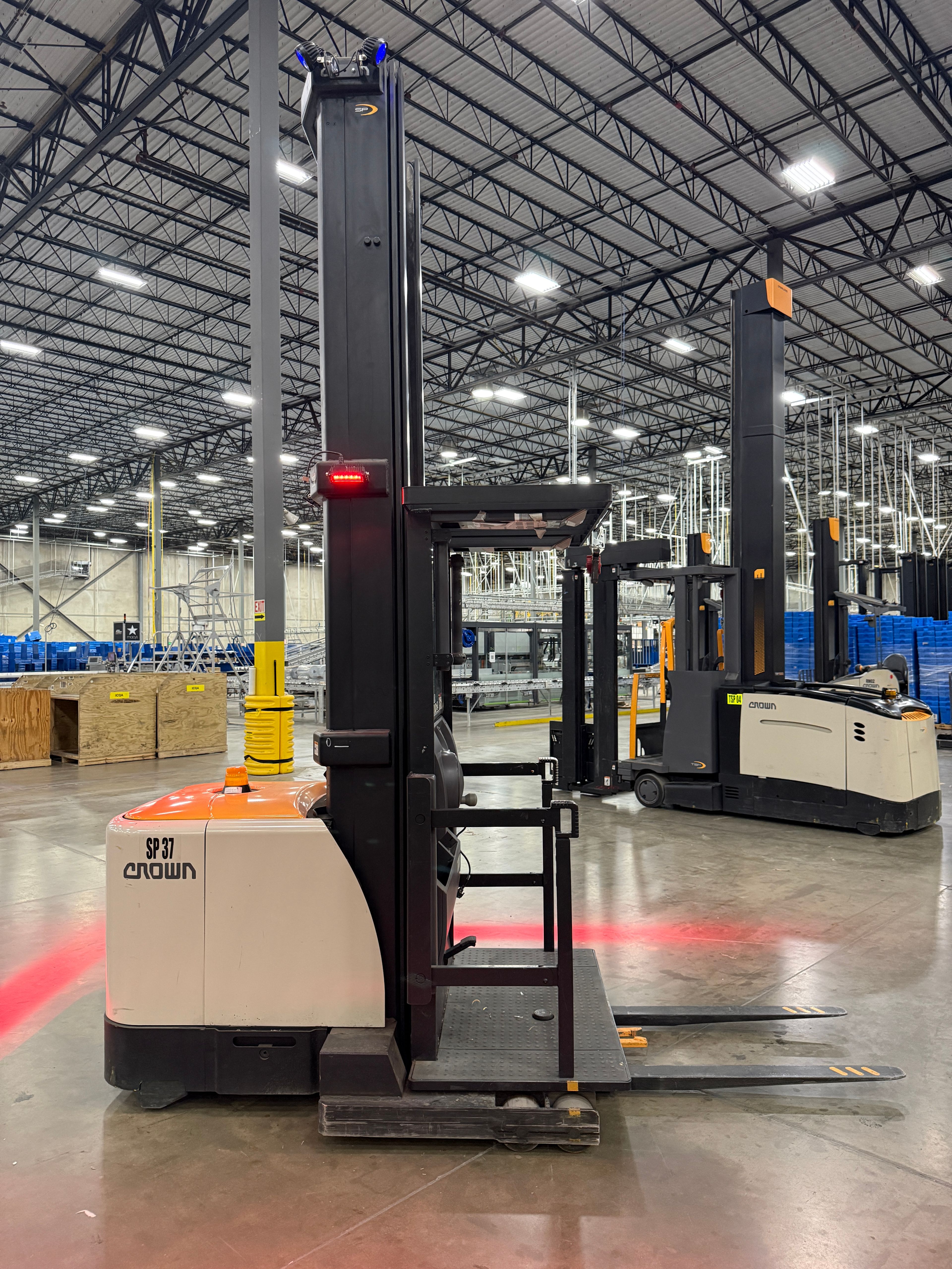 Crown Order Picker - SP-4000 - Document 2