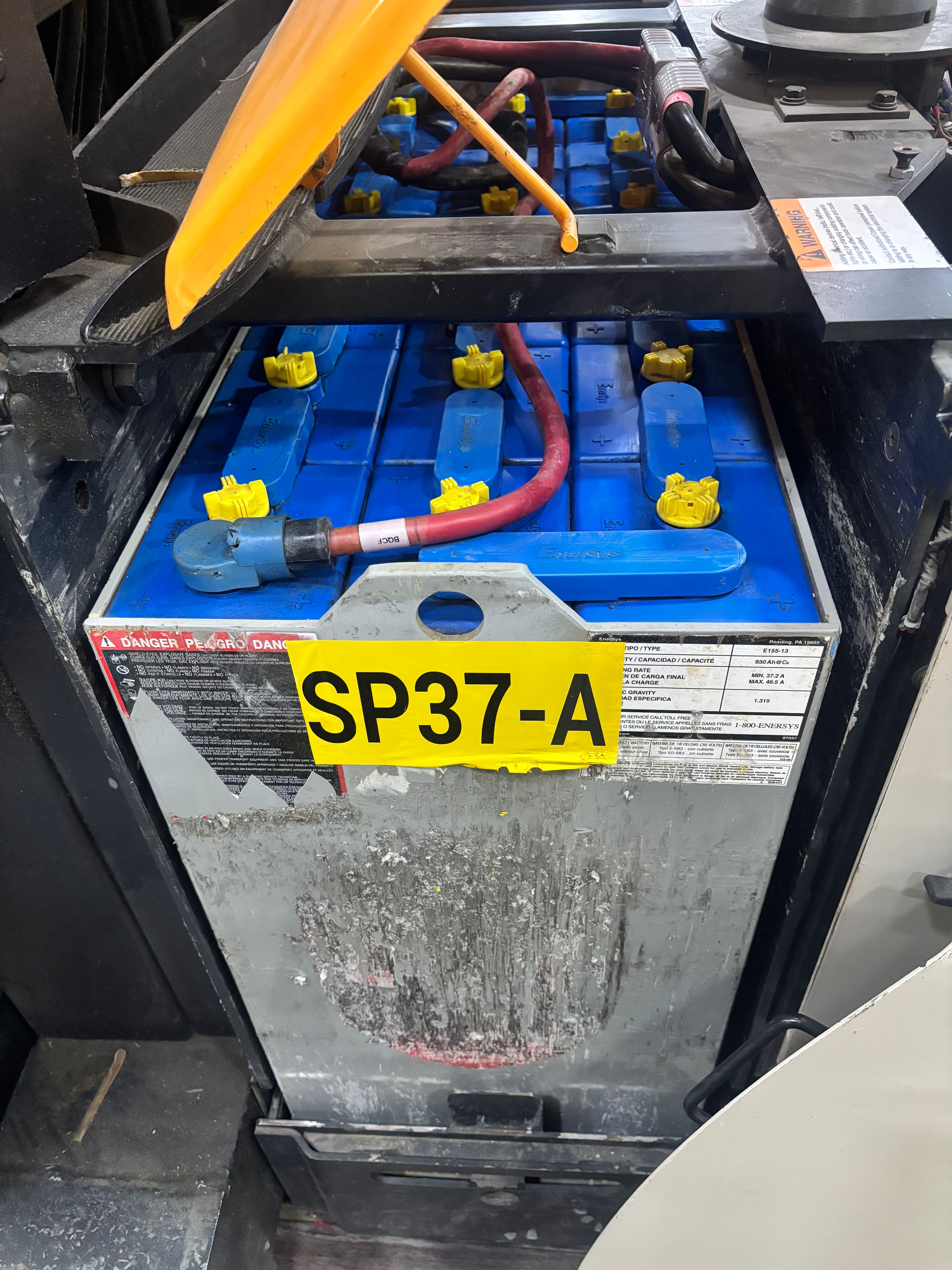 36 Volt Battery - Enersys