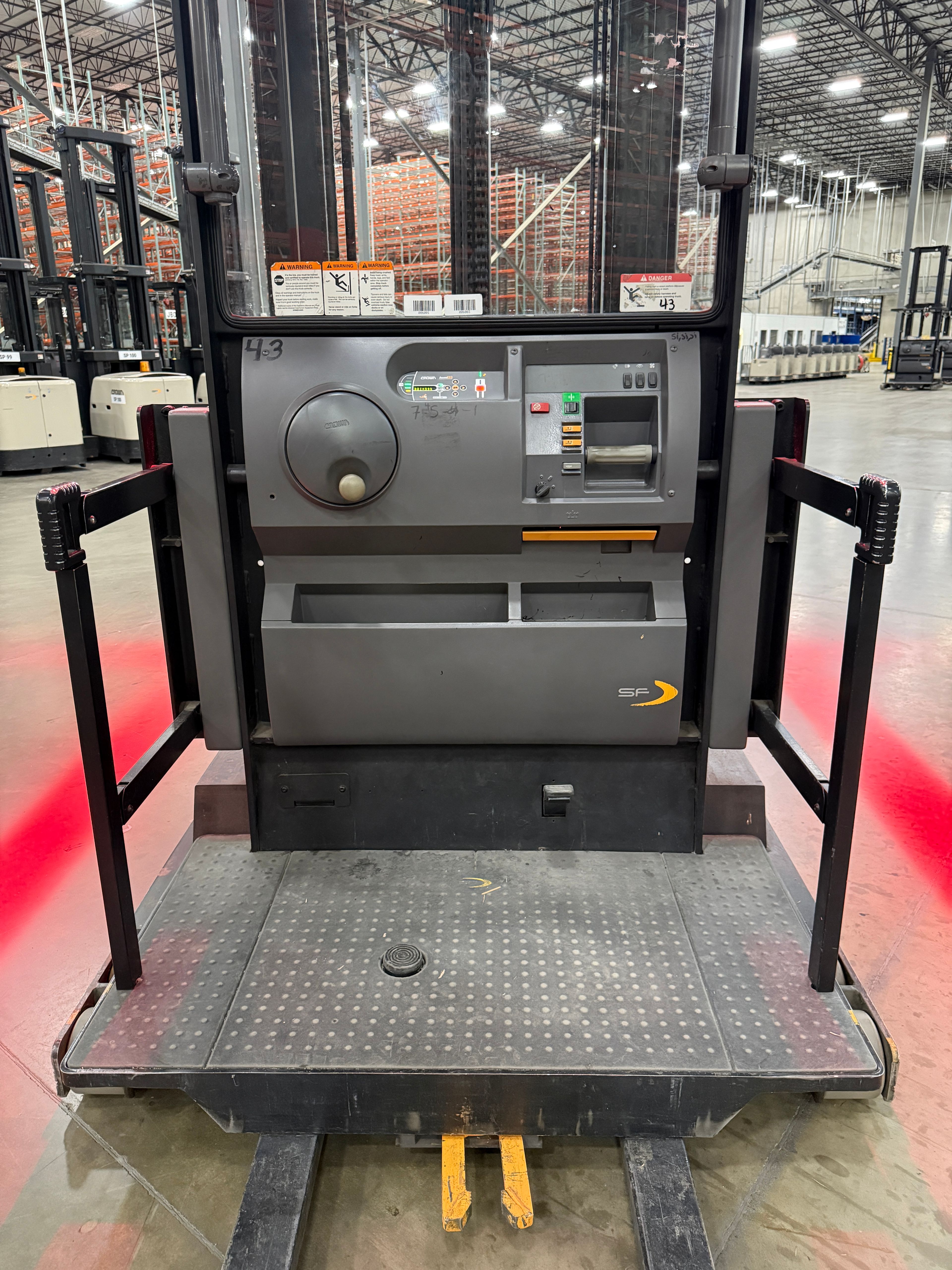 Crown Order Picker - SP-4000 - Document 6