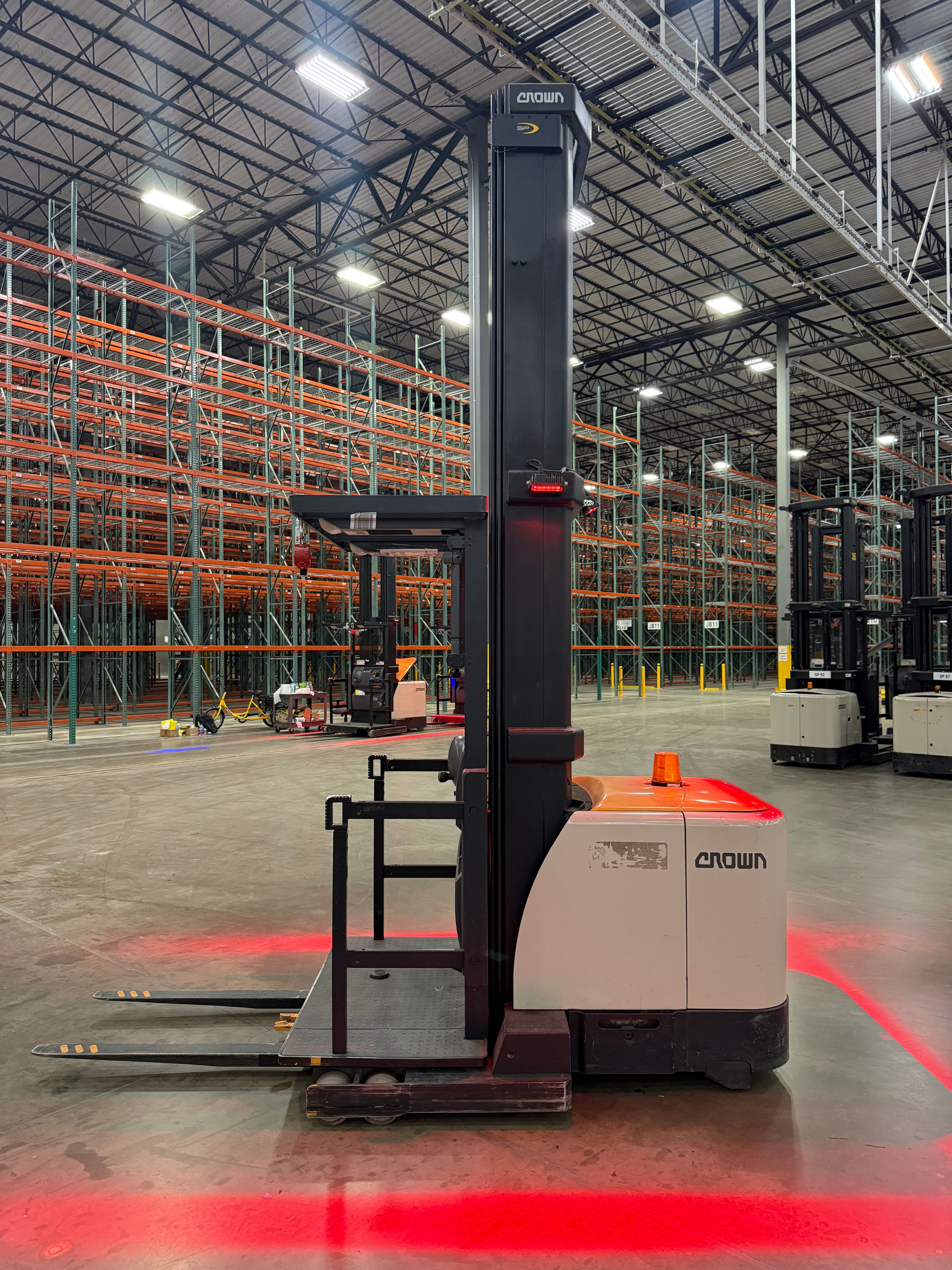 Crown Order Picker - SP-4000 - Document 4