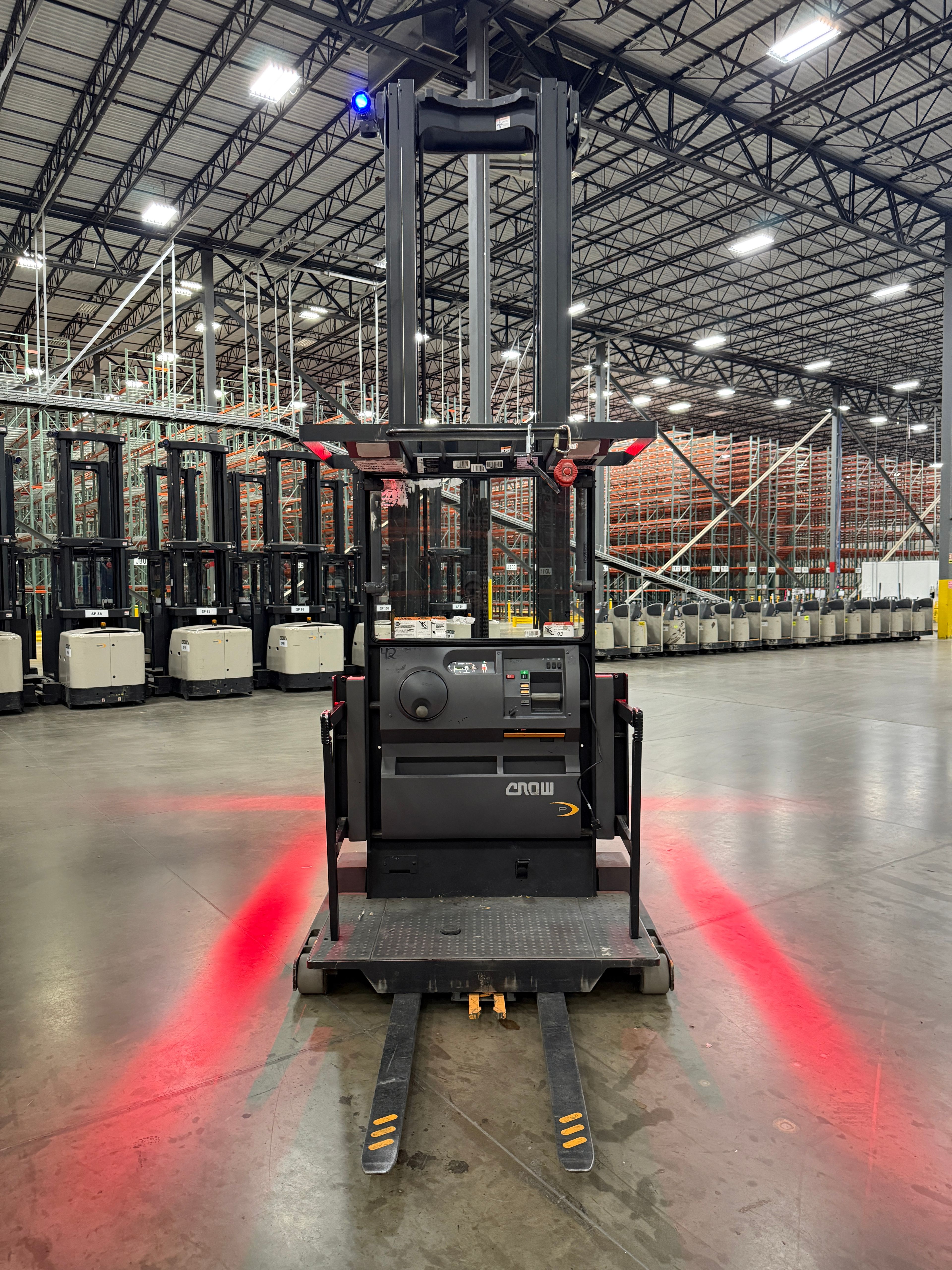 Crown Order Picker - SP-4000 - Document 5
