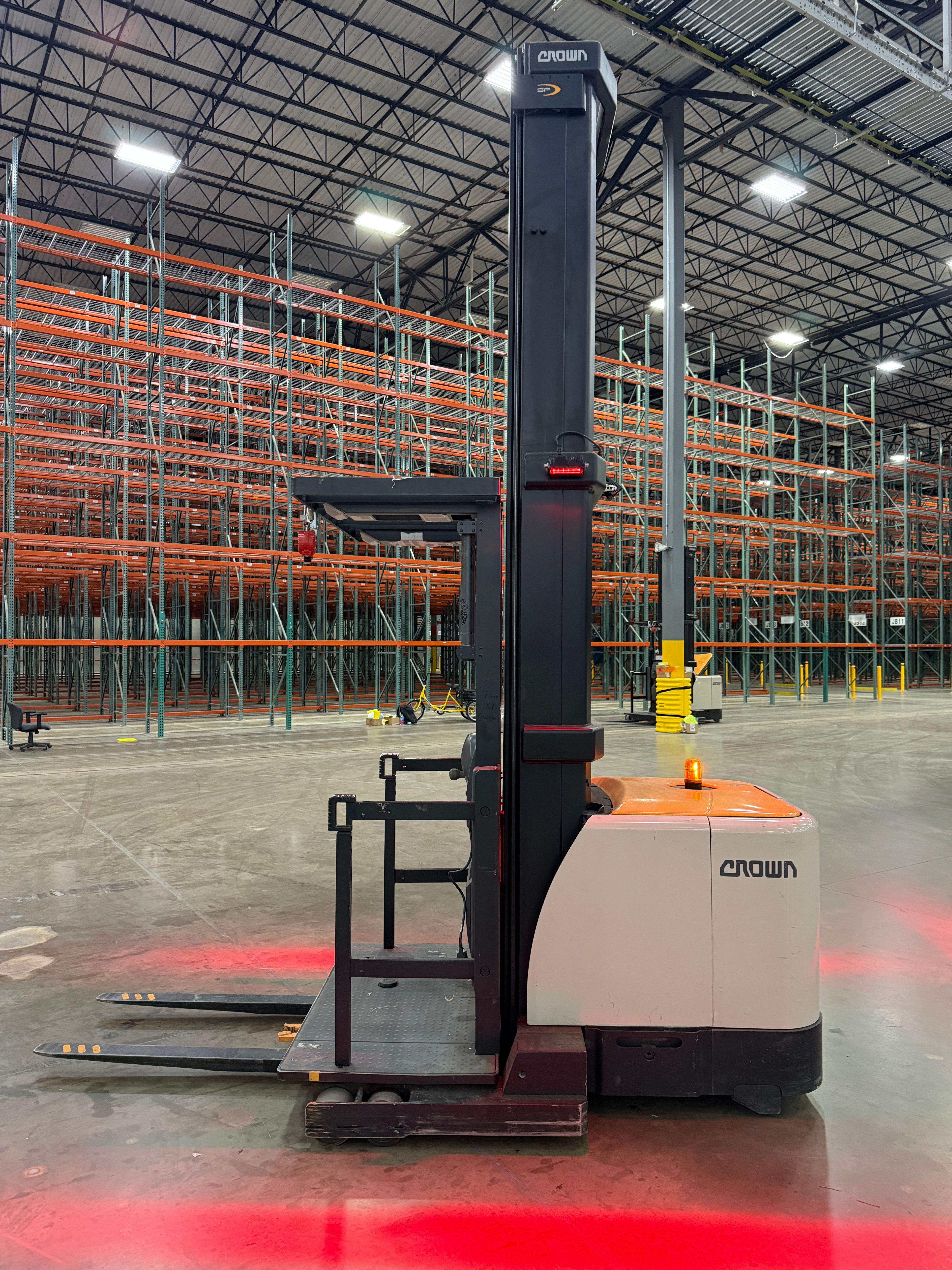 Crown Order Picker - SP-4000 - Document 4