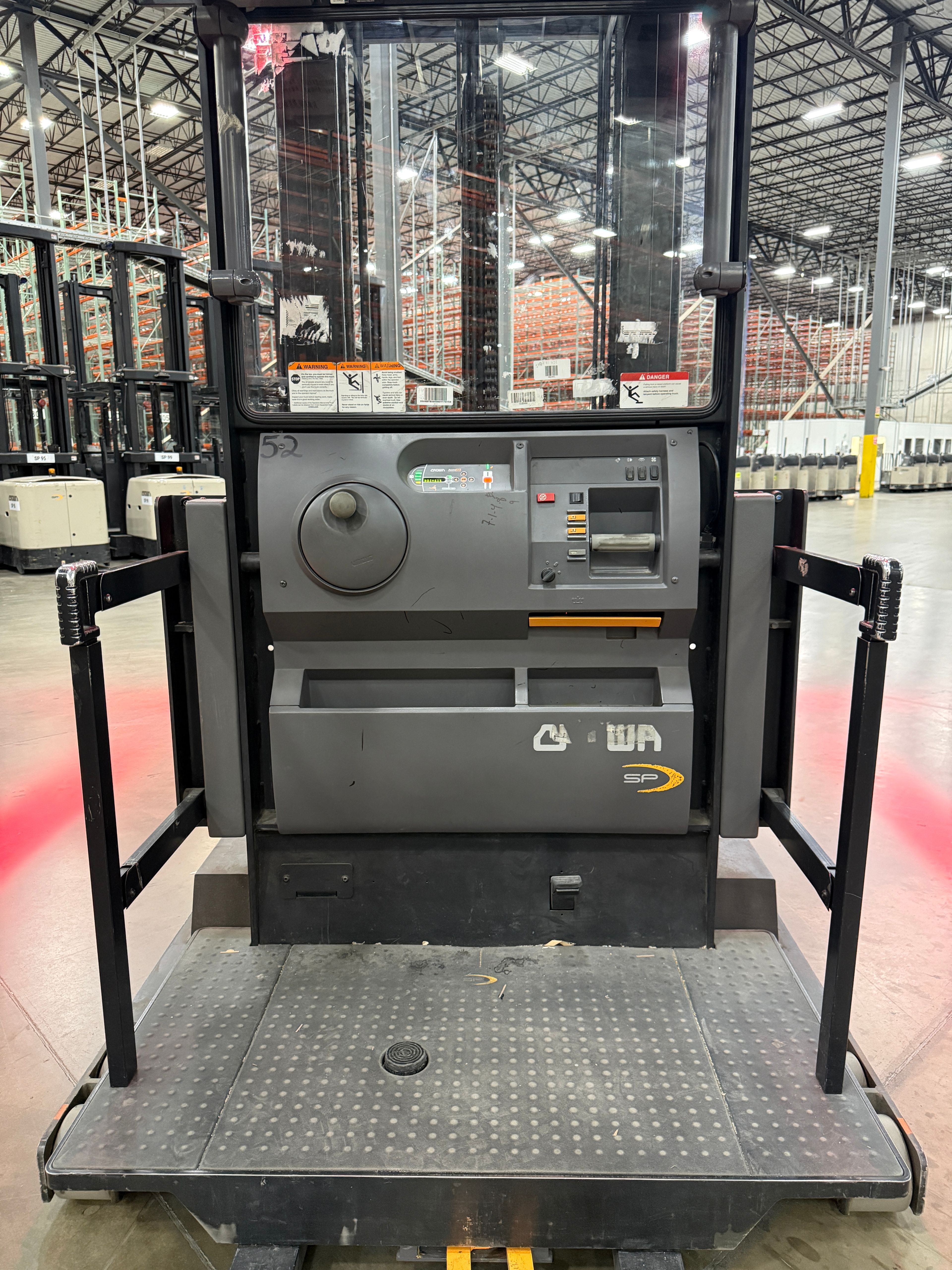 Crown Order Picker - SP-4000 - Document 6