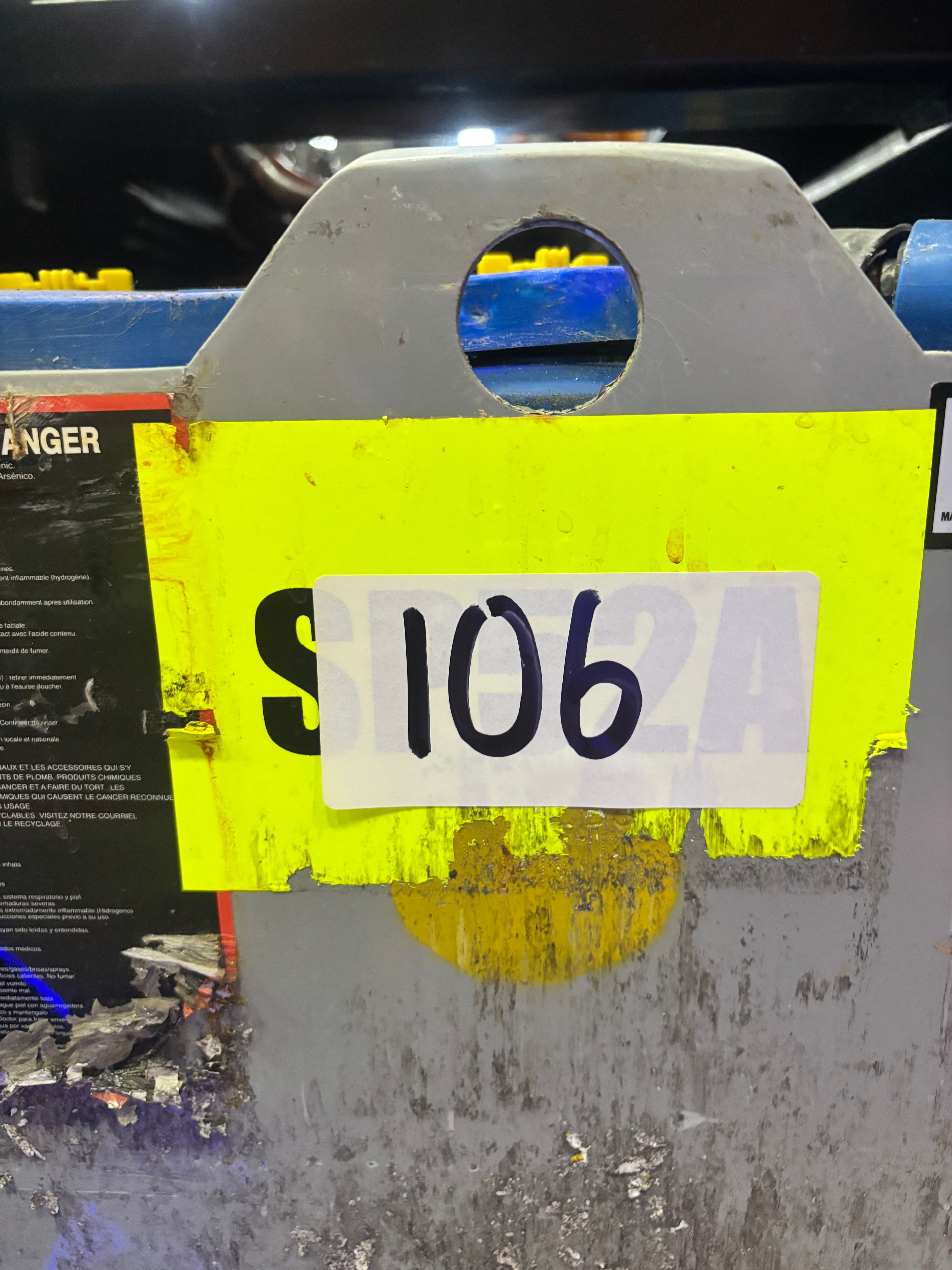 36 Volt Battery - Enersys - Document 4