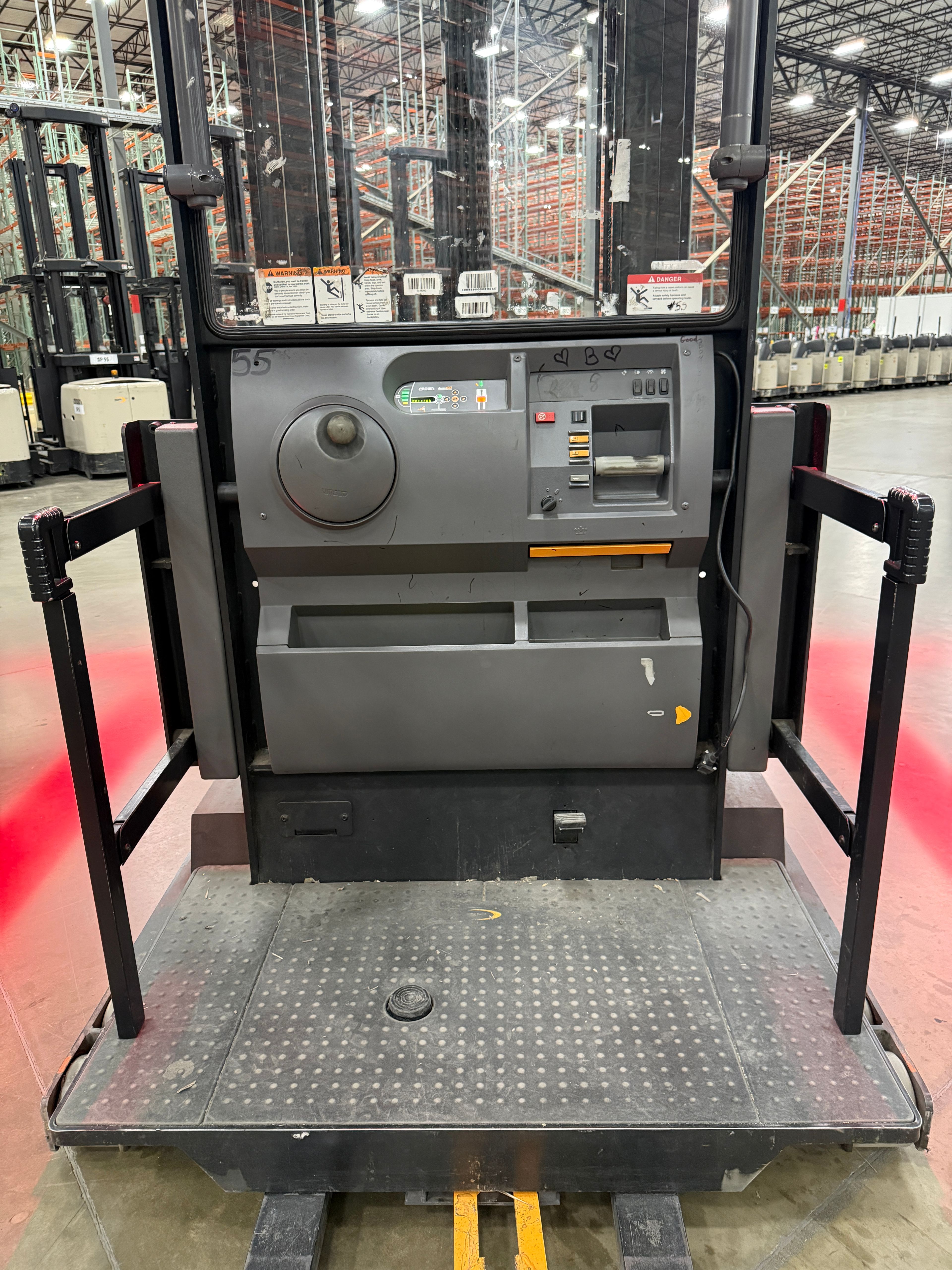 Crown Order Picker - SP-4000 - Document 5