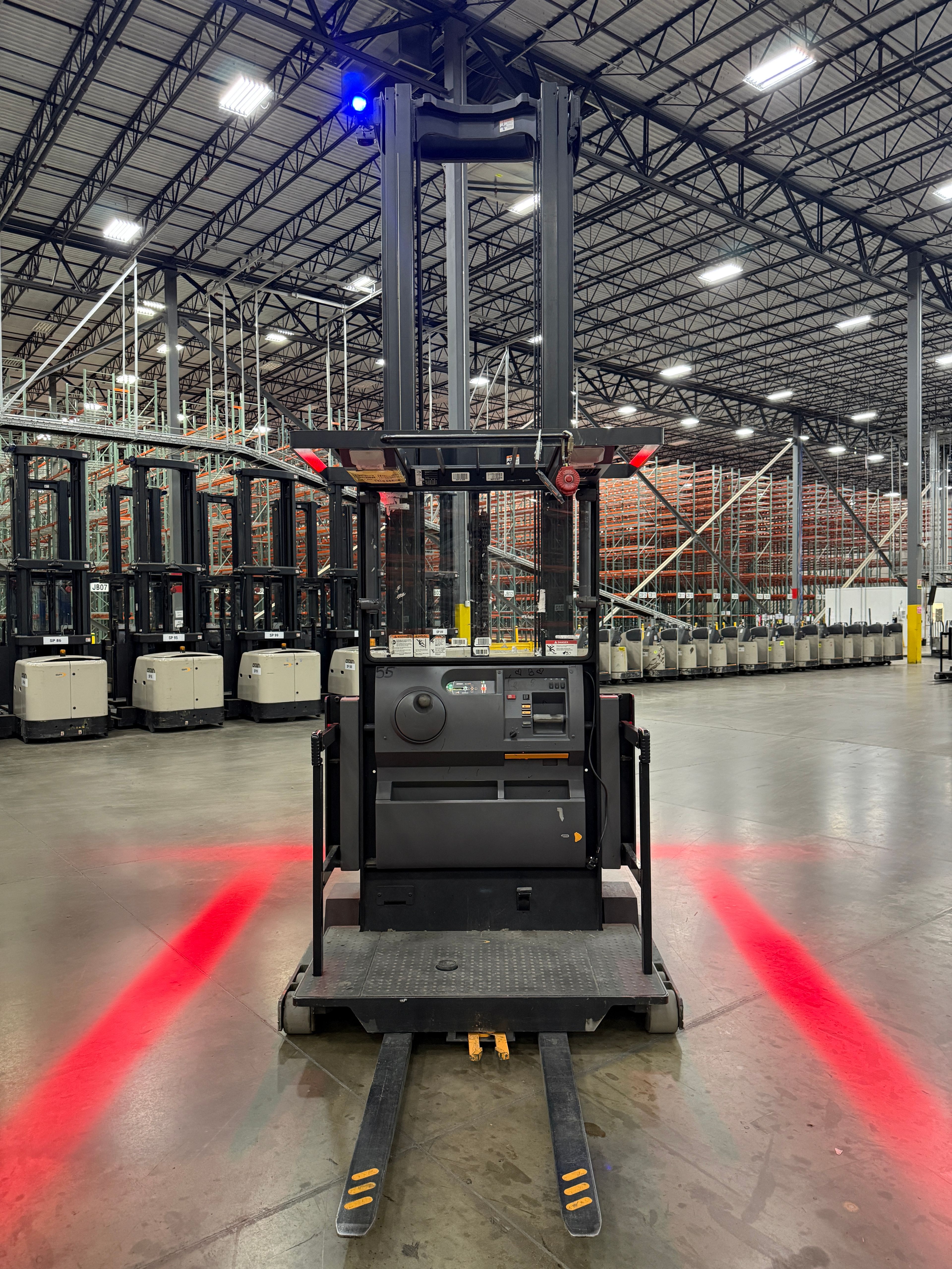 Crown Order Picker - SP-4000 - Document 4