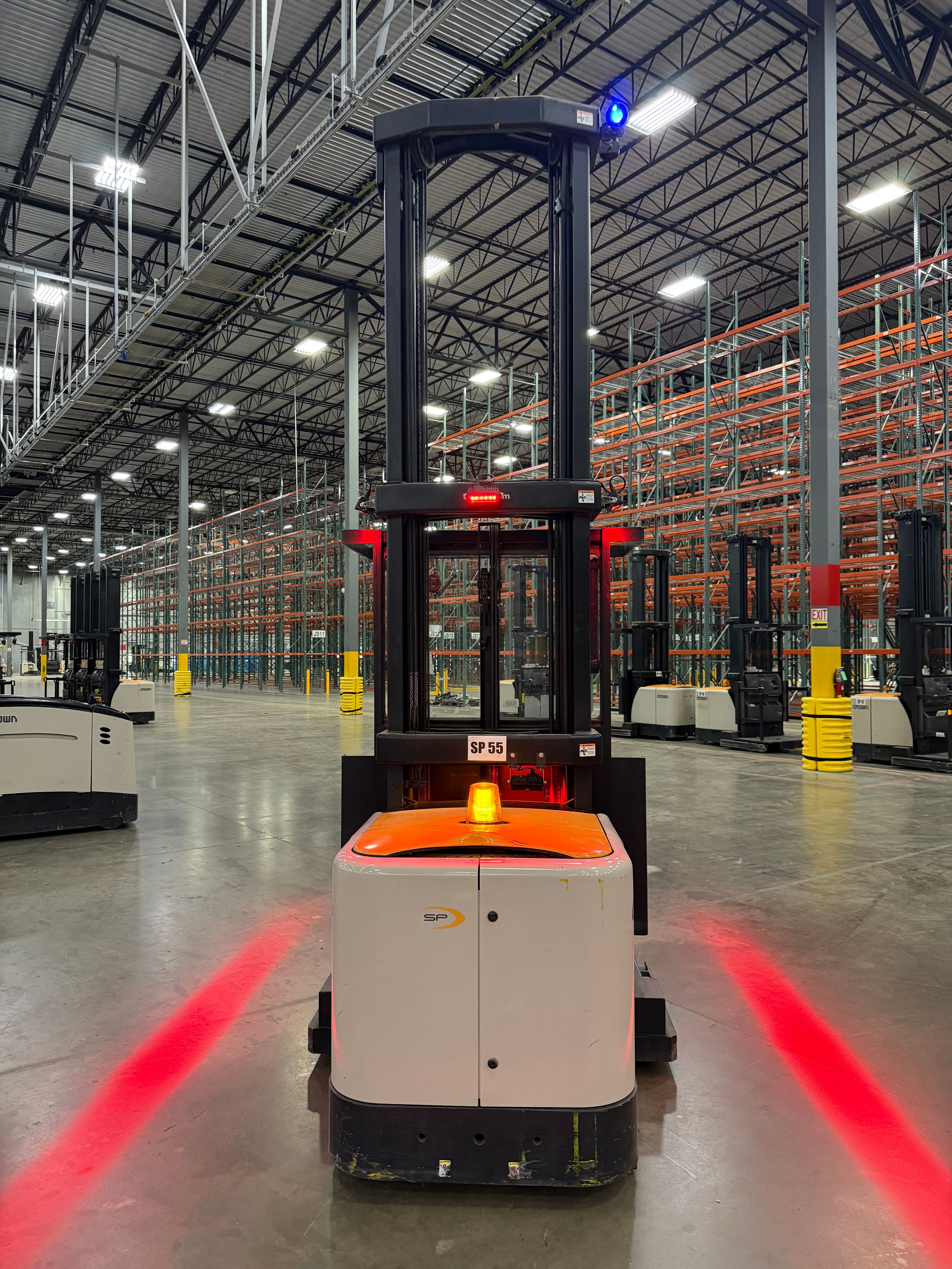 Crown Order Picker - SP-4000 - Document 3