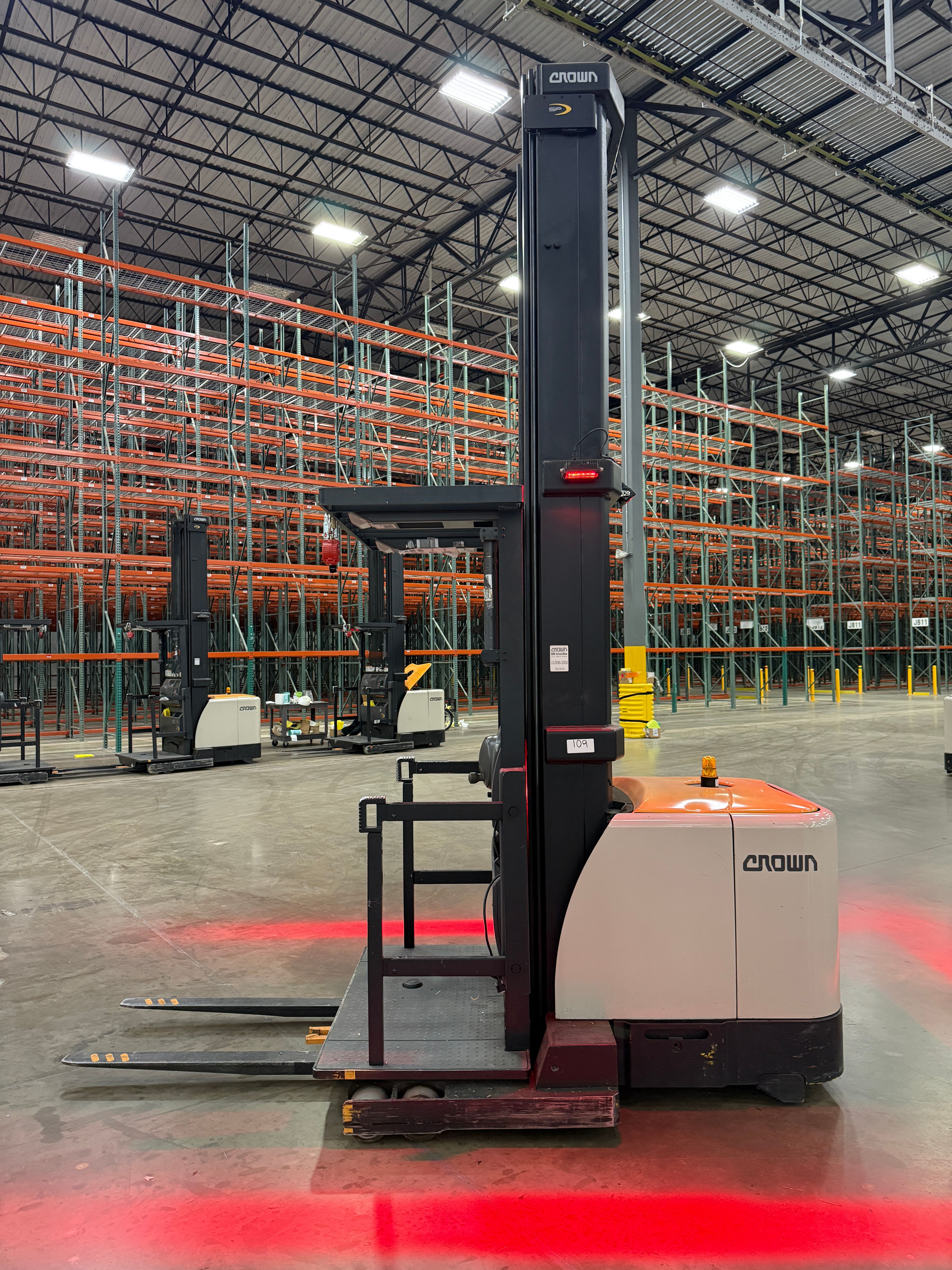 Crown Order Picker - SP-4000 - Document 5