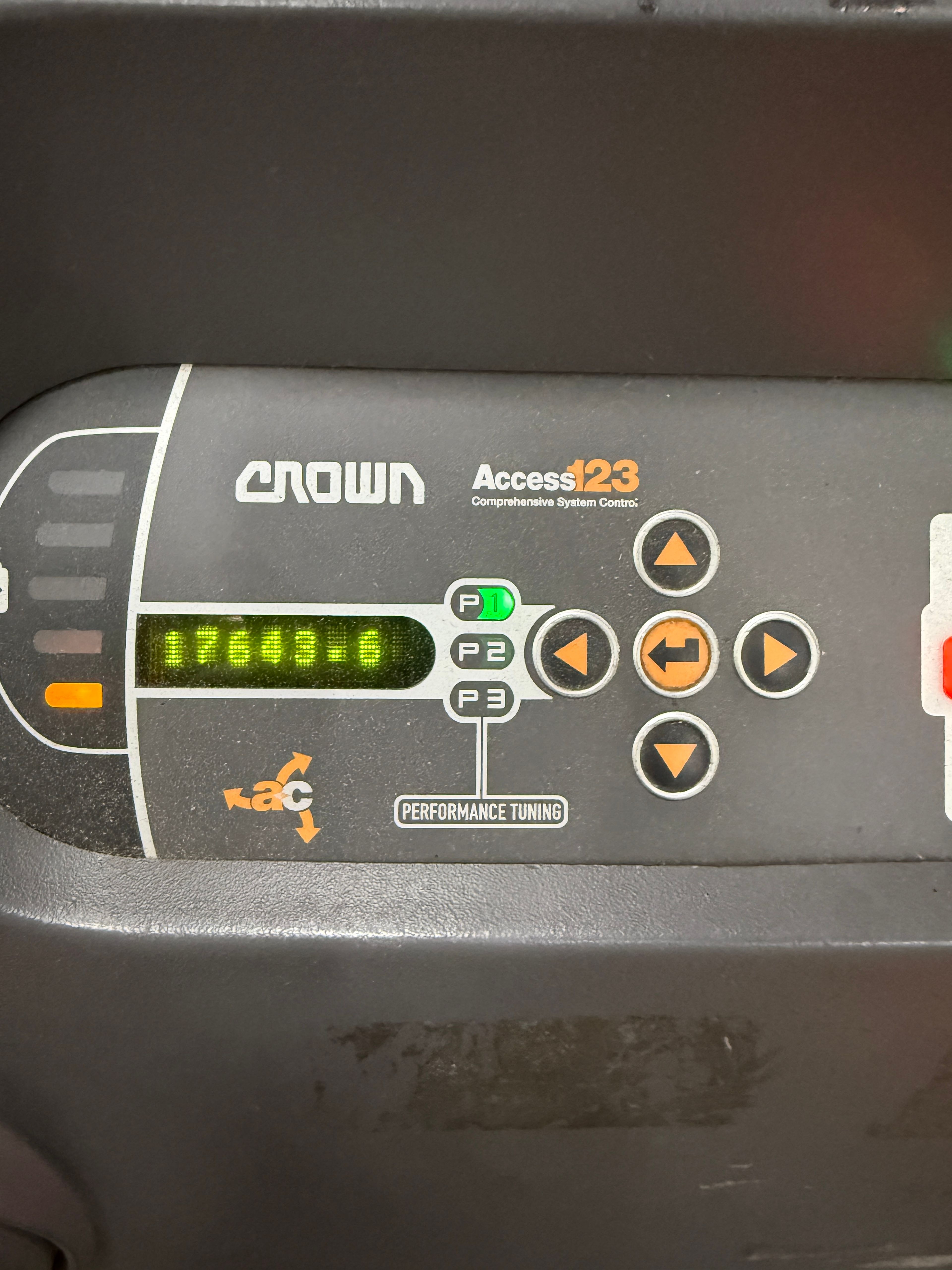 Crown Order Picker - SP-4000 - Document 10