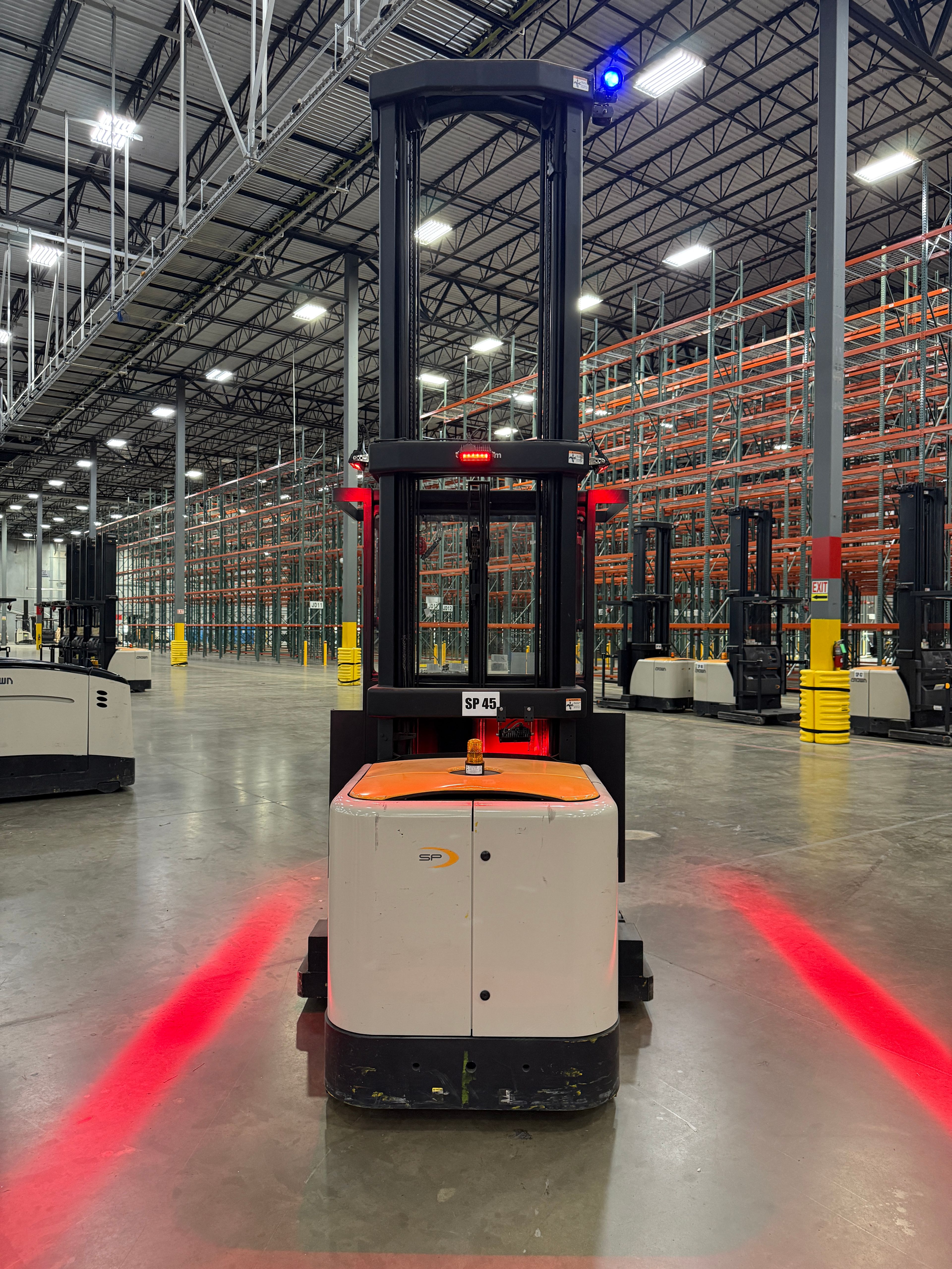 Crown Order Picker - SP-4000 - Document 4