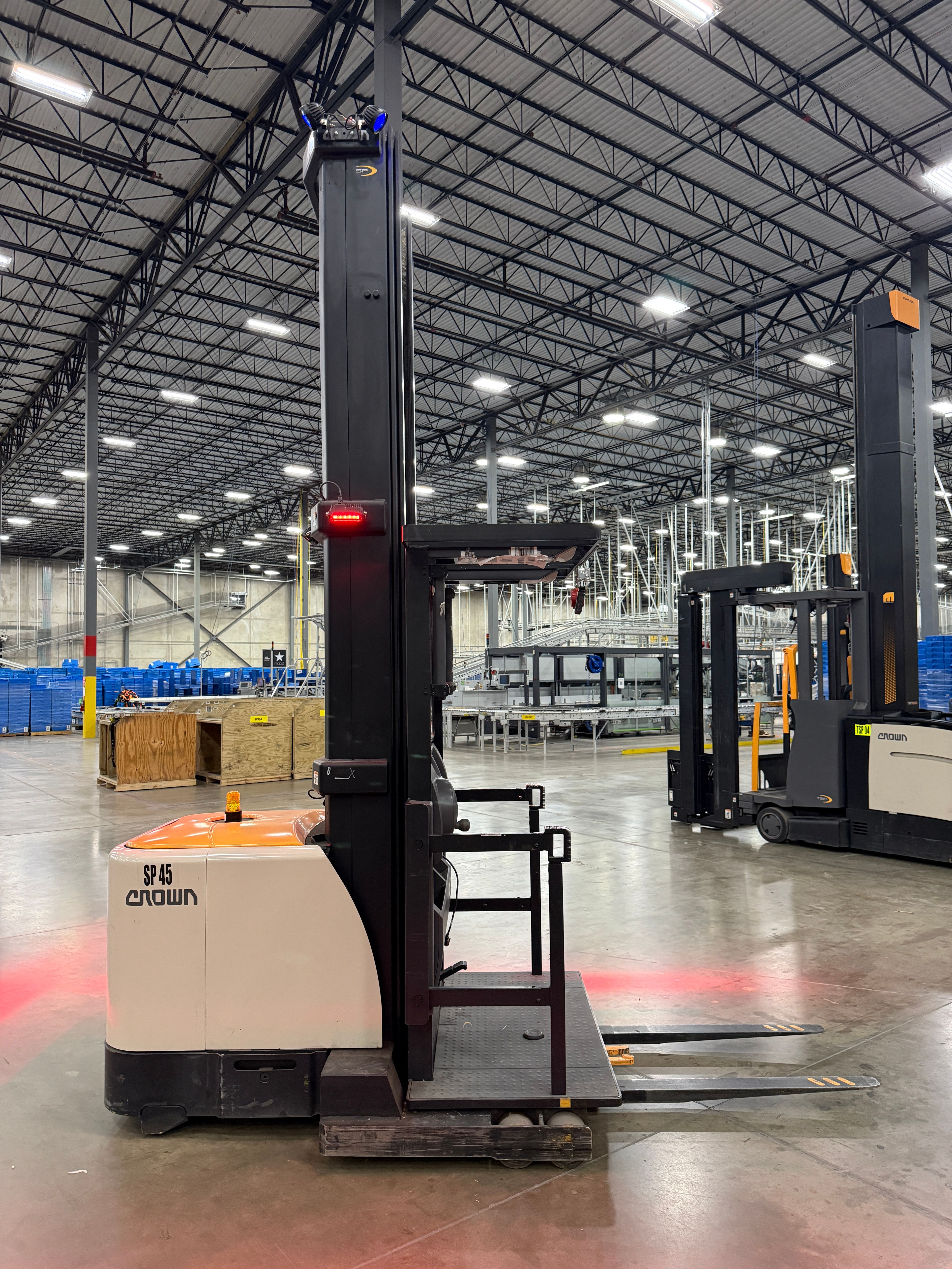 Crown Order Picker - SP-4000 - Document 3