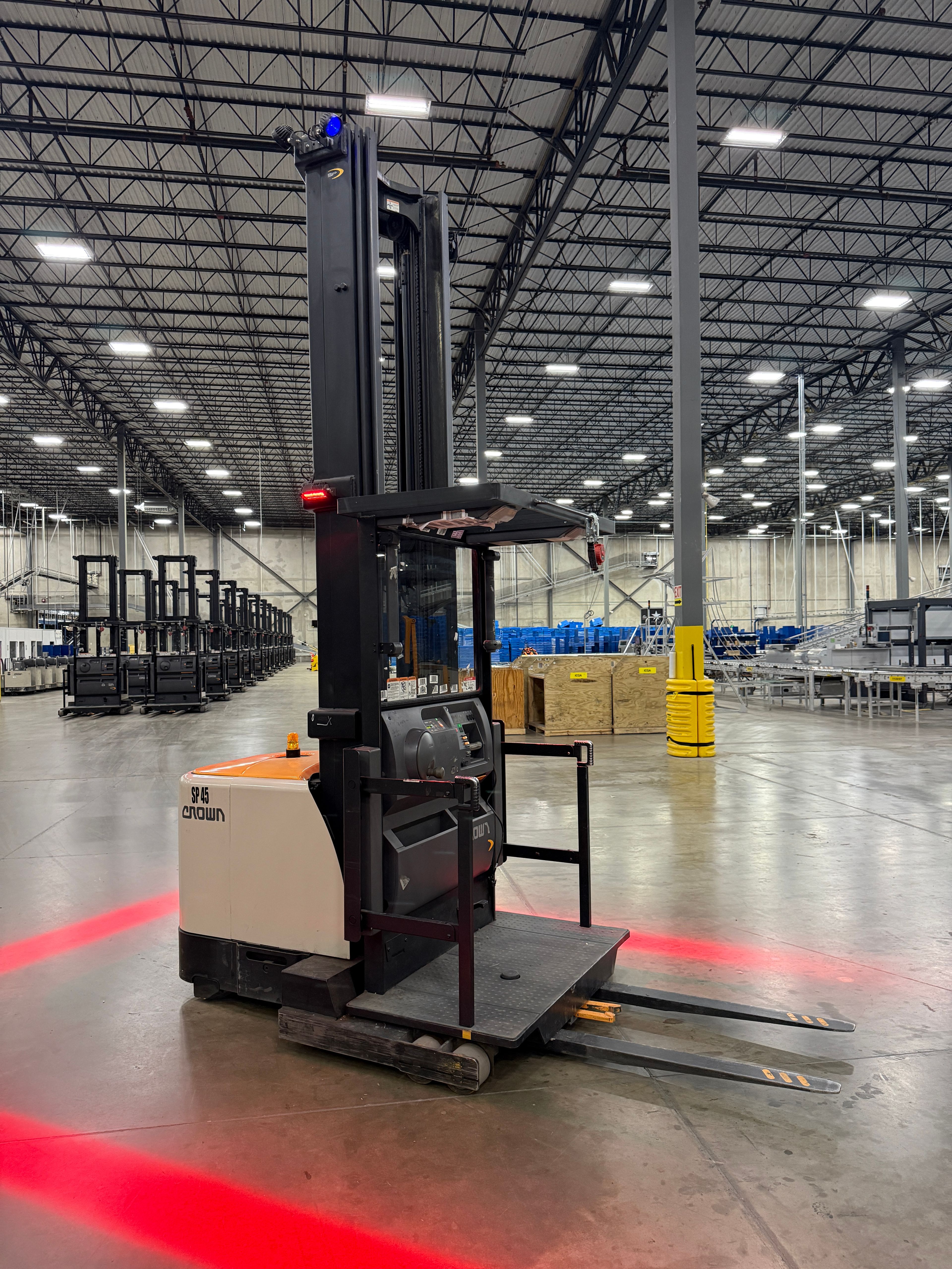 Crown Order Picker - SP-4000 - Document 2