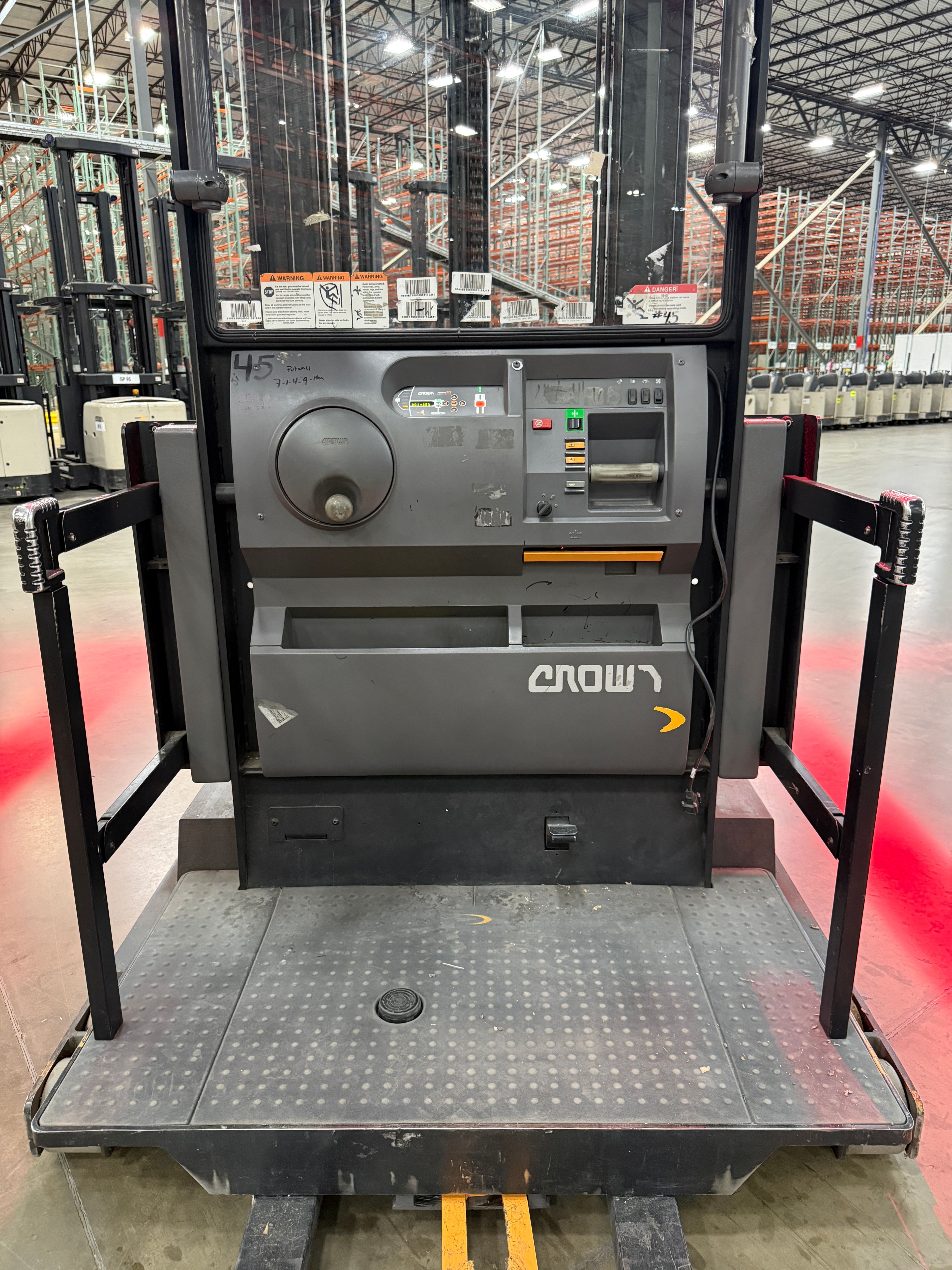 Crown Order Picker - SP-4000 - Document 7