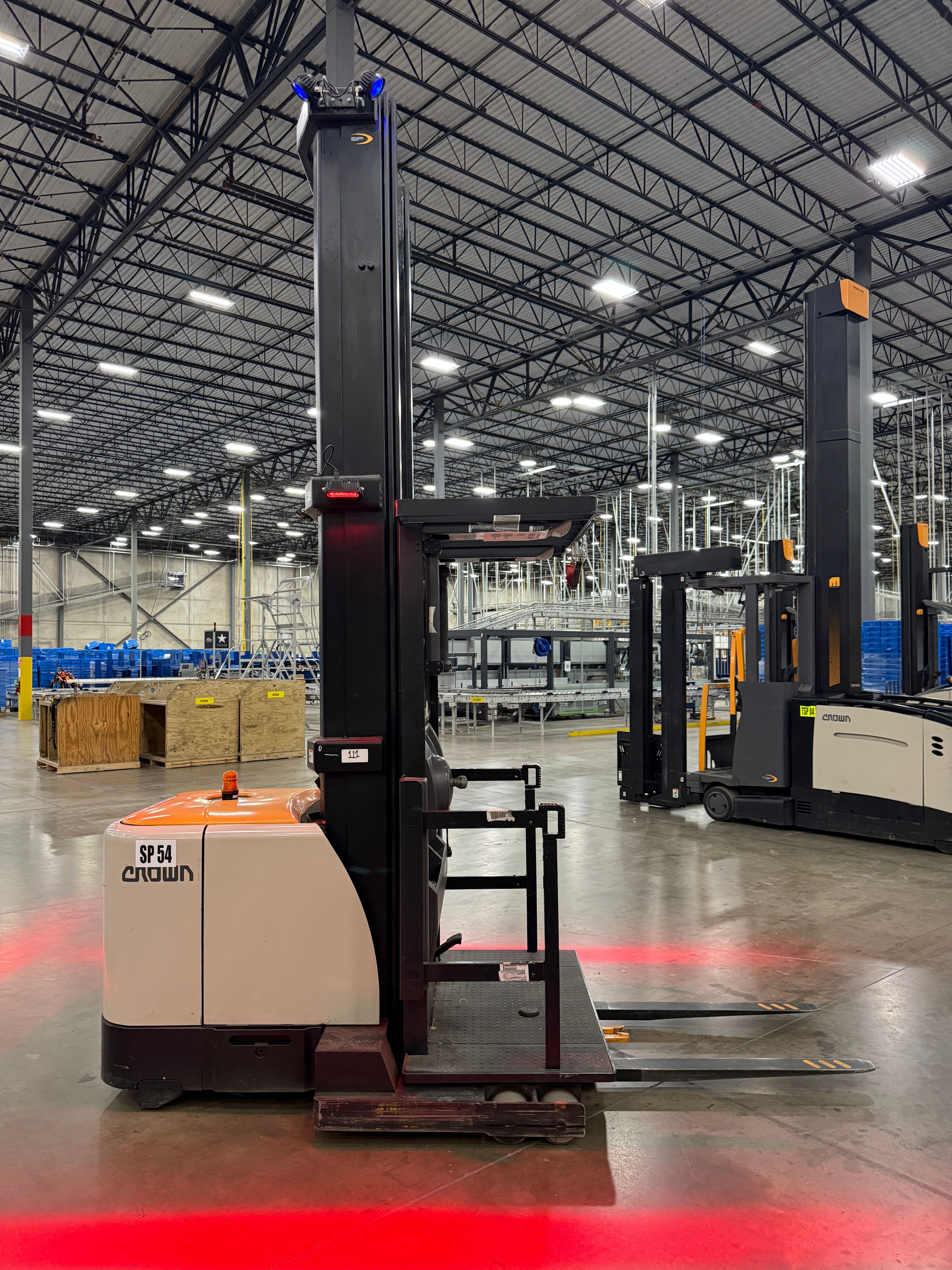 Crown Order Picker - SP-4000 - Document 2