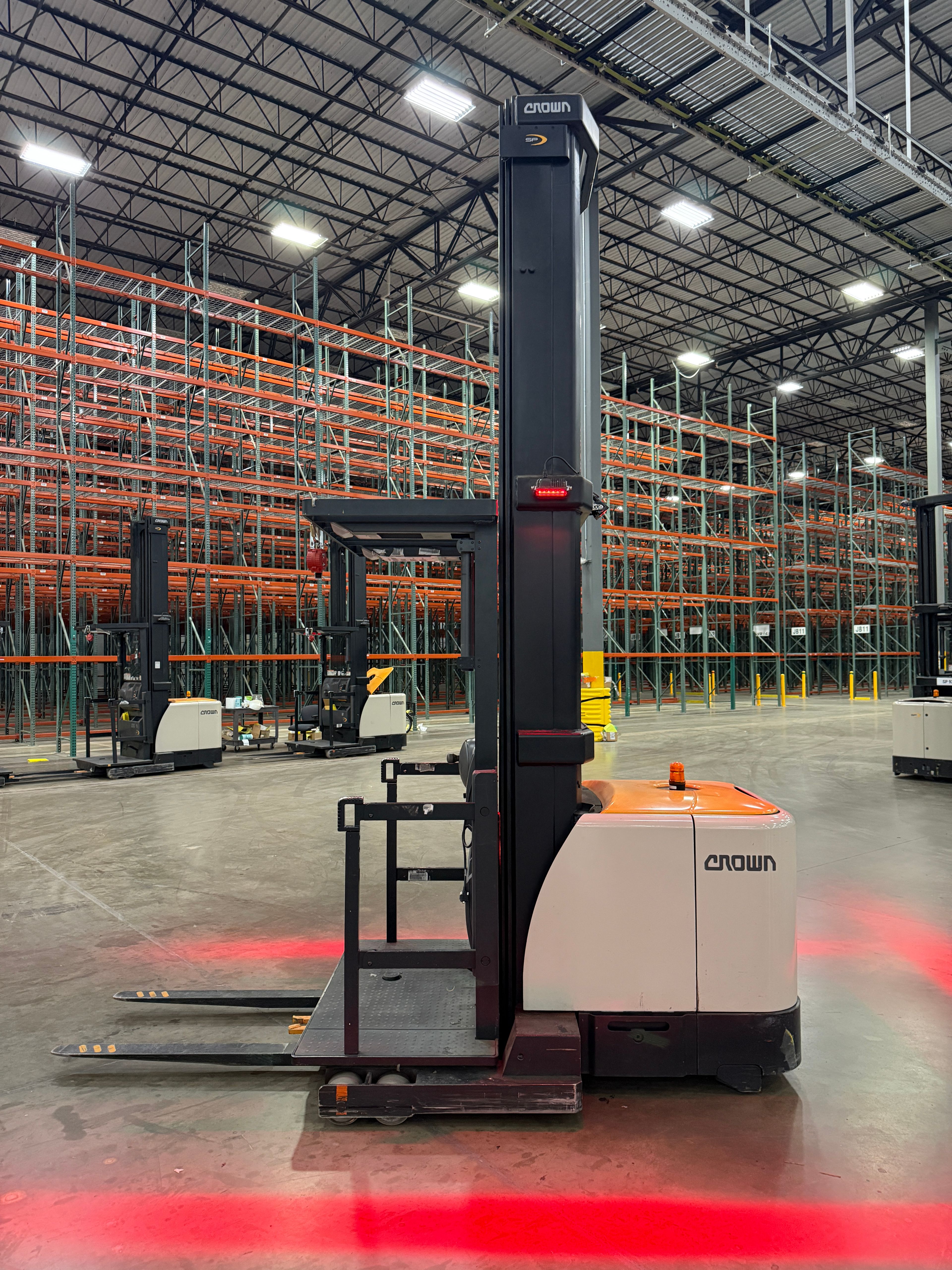 Crown Order Picker - SP-4000 - Document 4