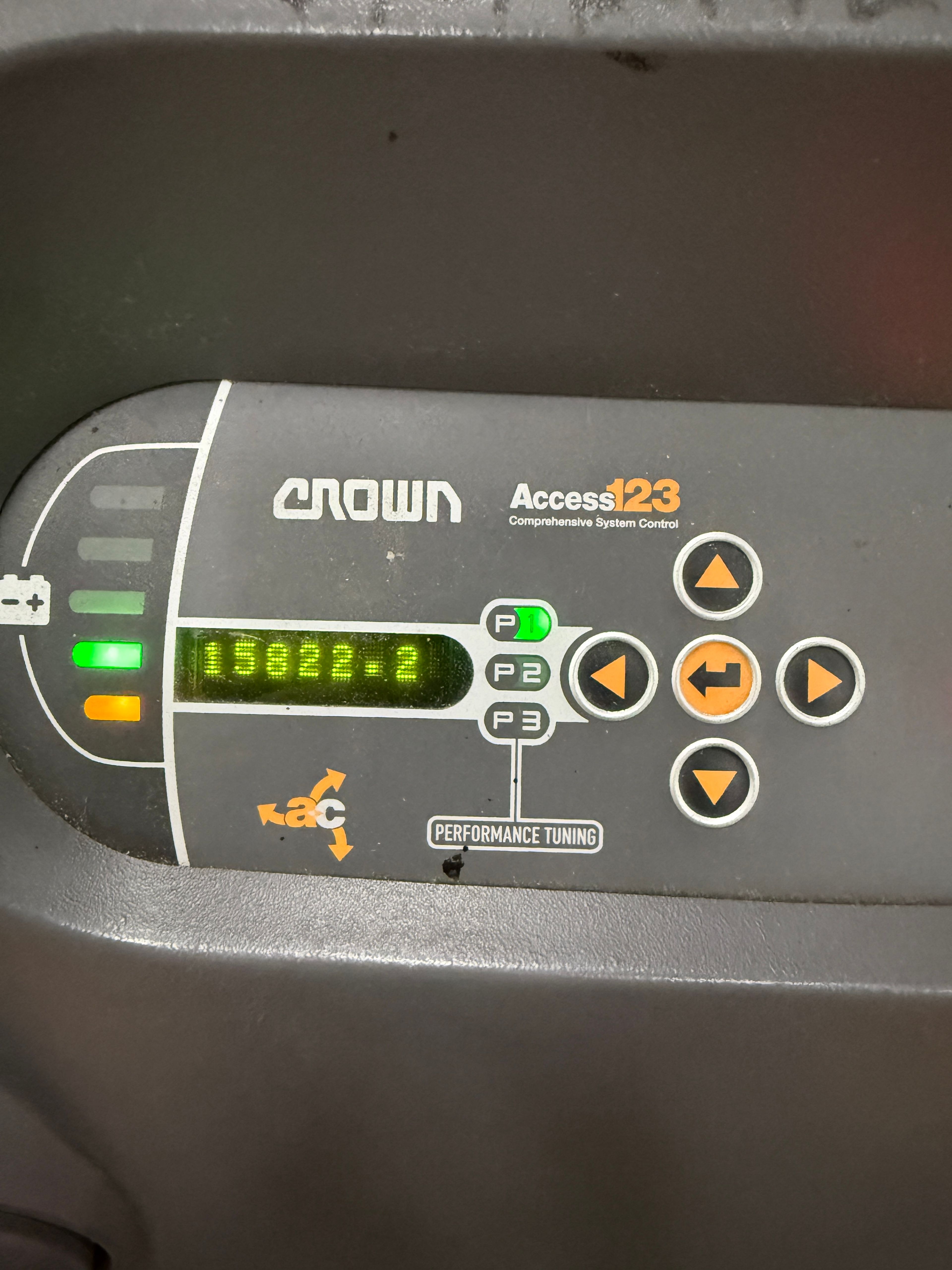 Crown Order Picker - SP-4000 - Document 9