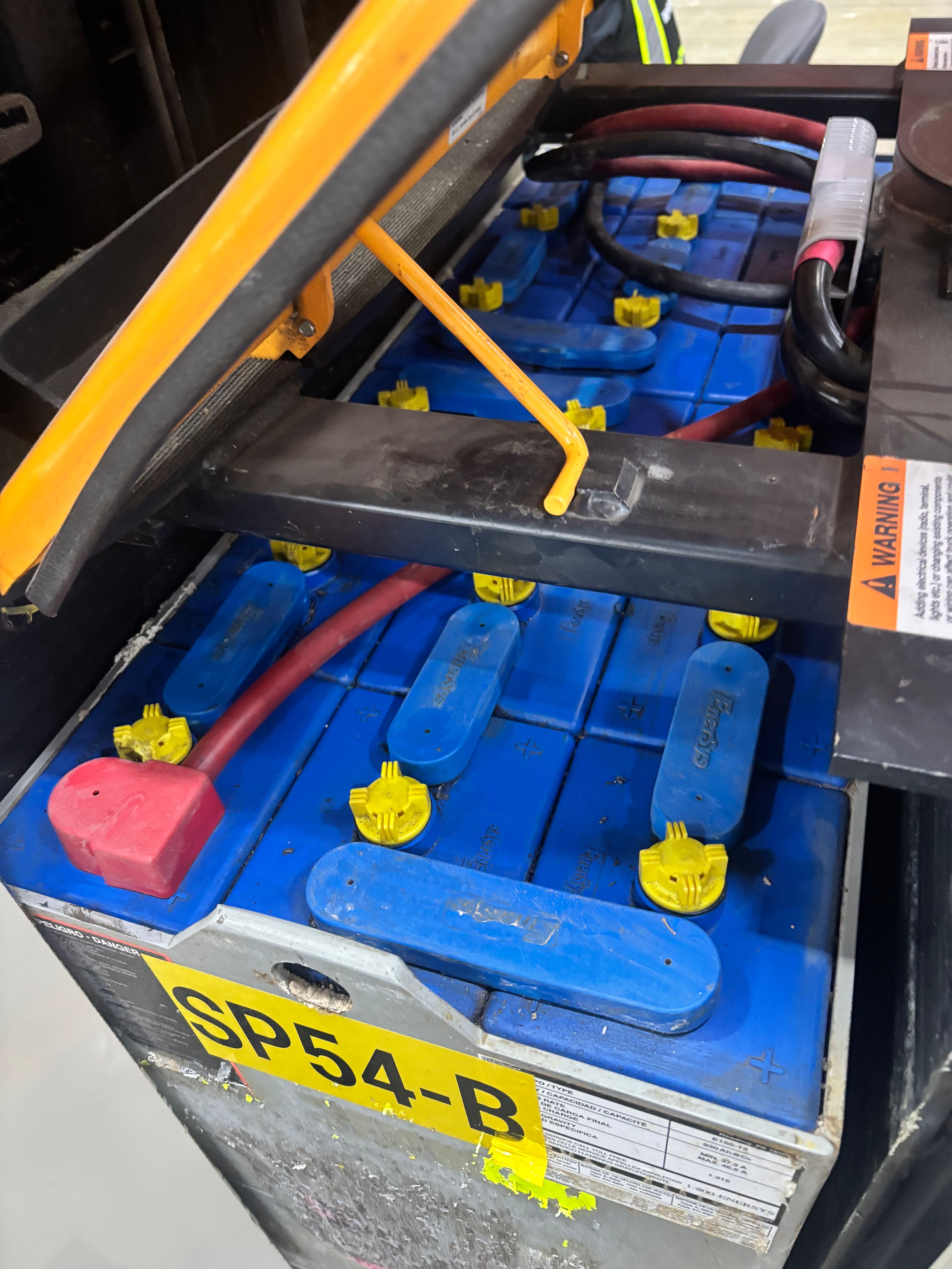 36 Volt Battery - Enersys - Document 2