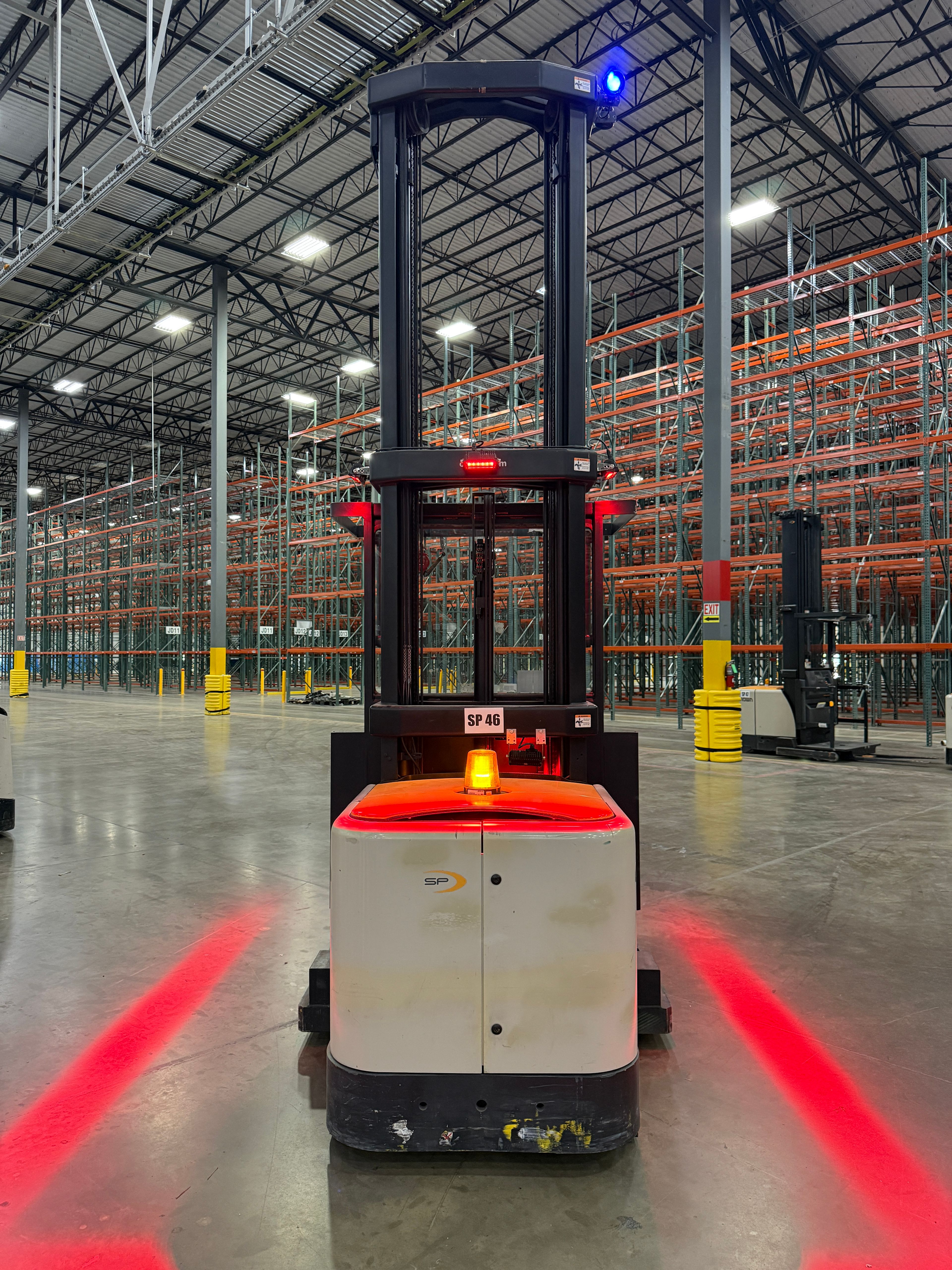 Crown Order Picker - SP-4000 - Document 3