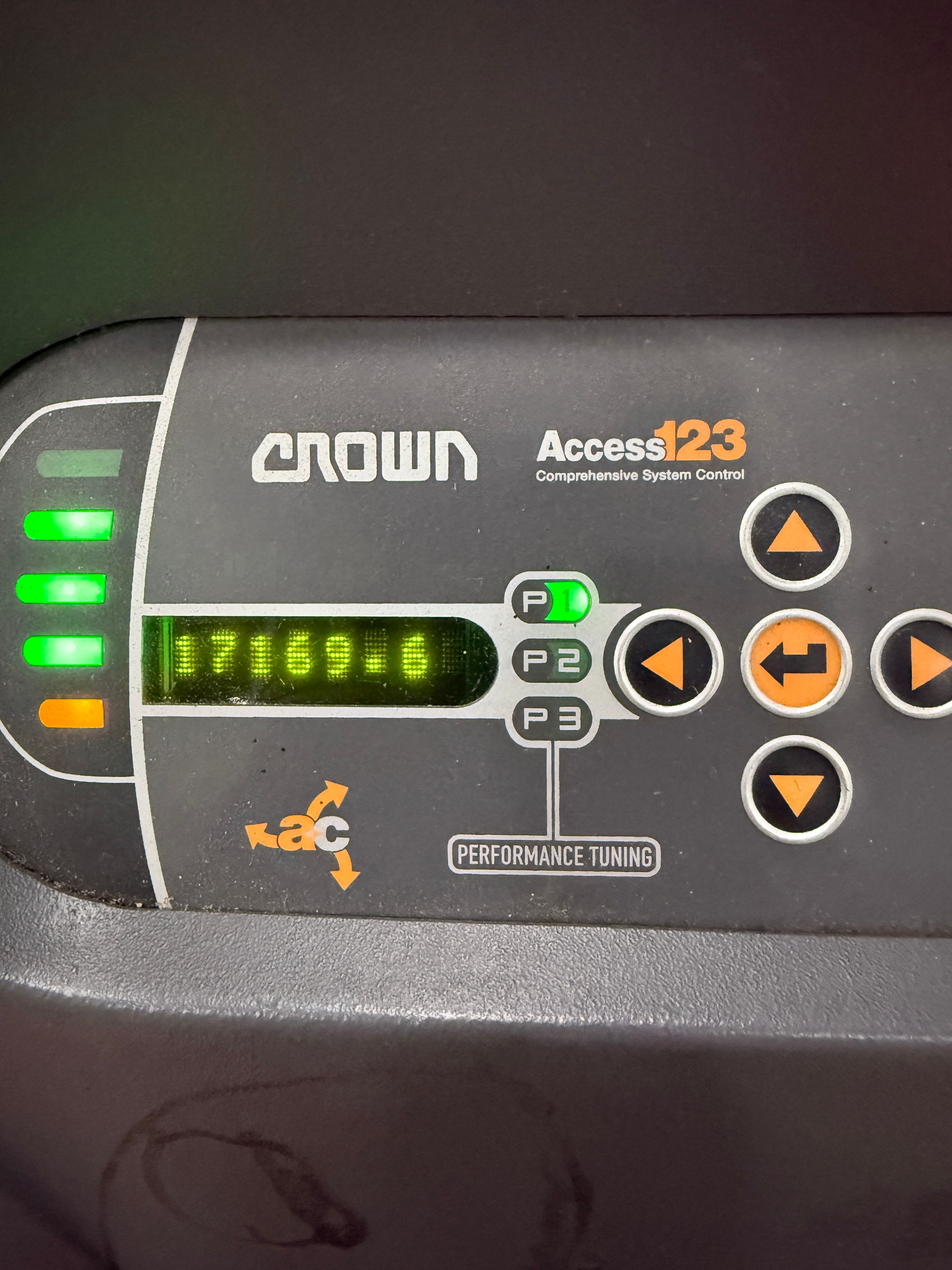 Crown Order Picker - SP-4000 - Document 9