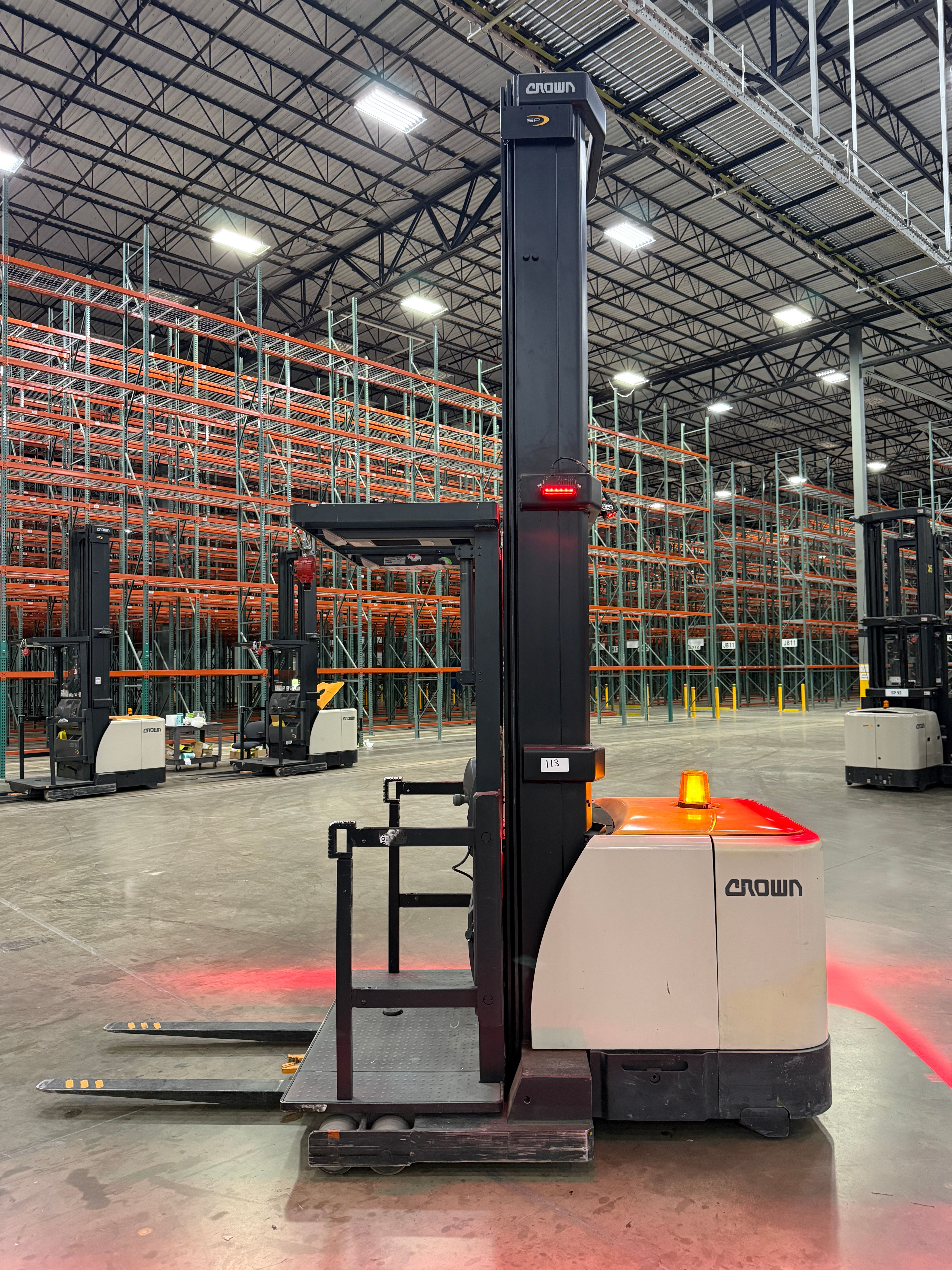 Crown Order Picker - SP-4000 - Document 4