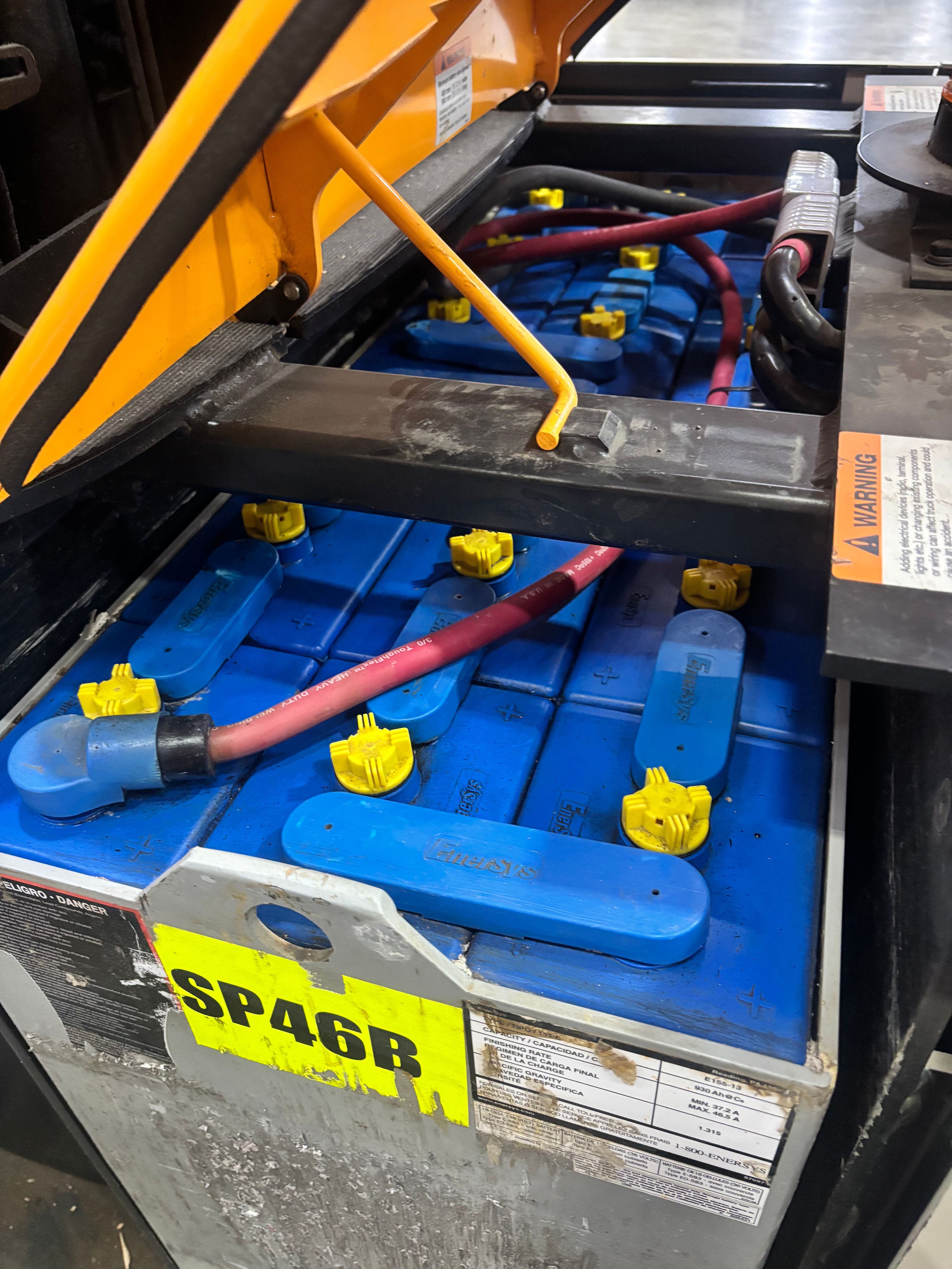 36 Volt Battery - Enersys - Document 2