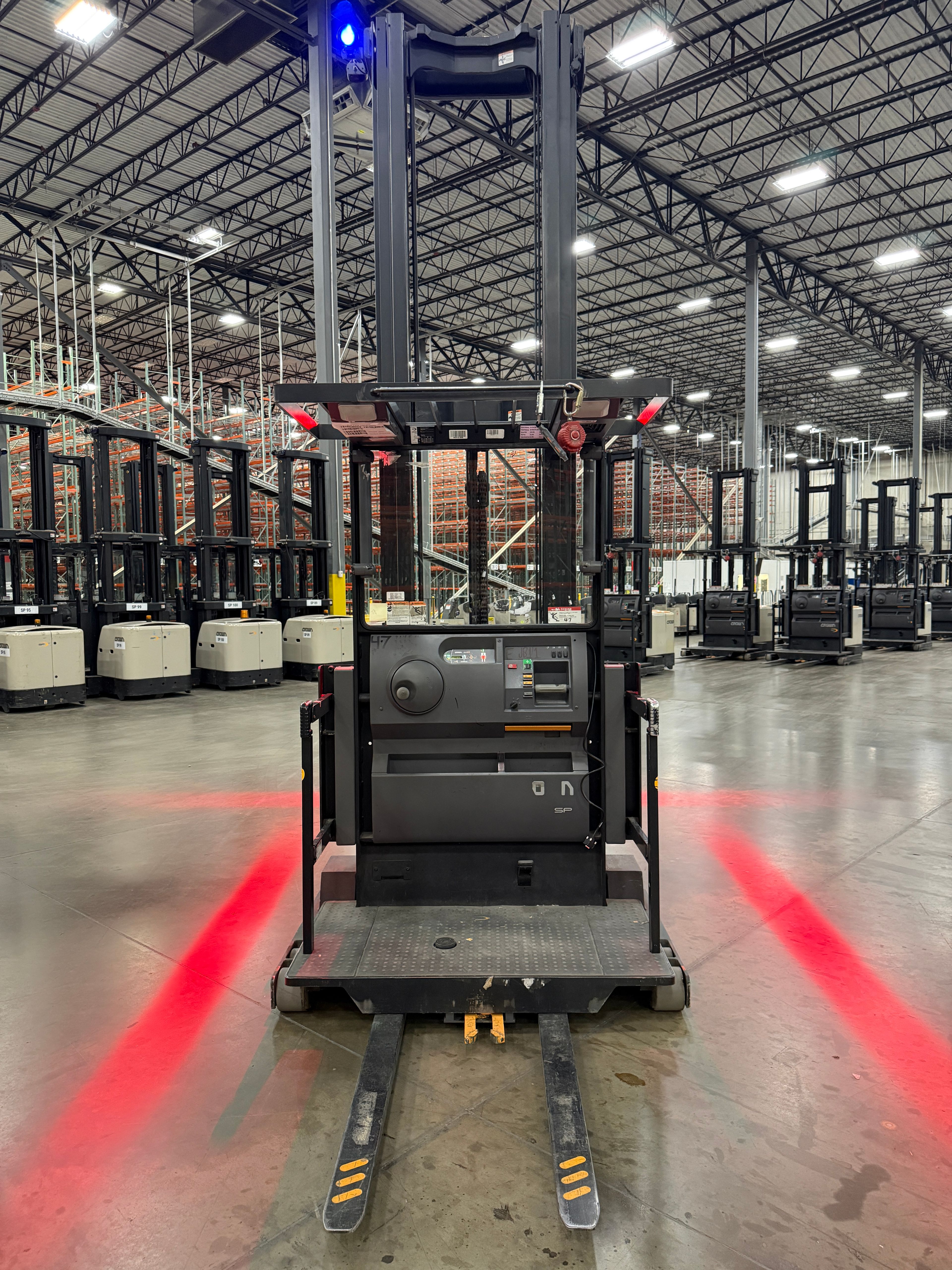 Crown Order Picker - SP-4000 - Document 5