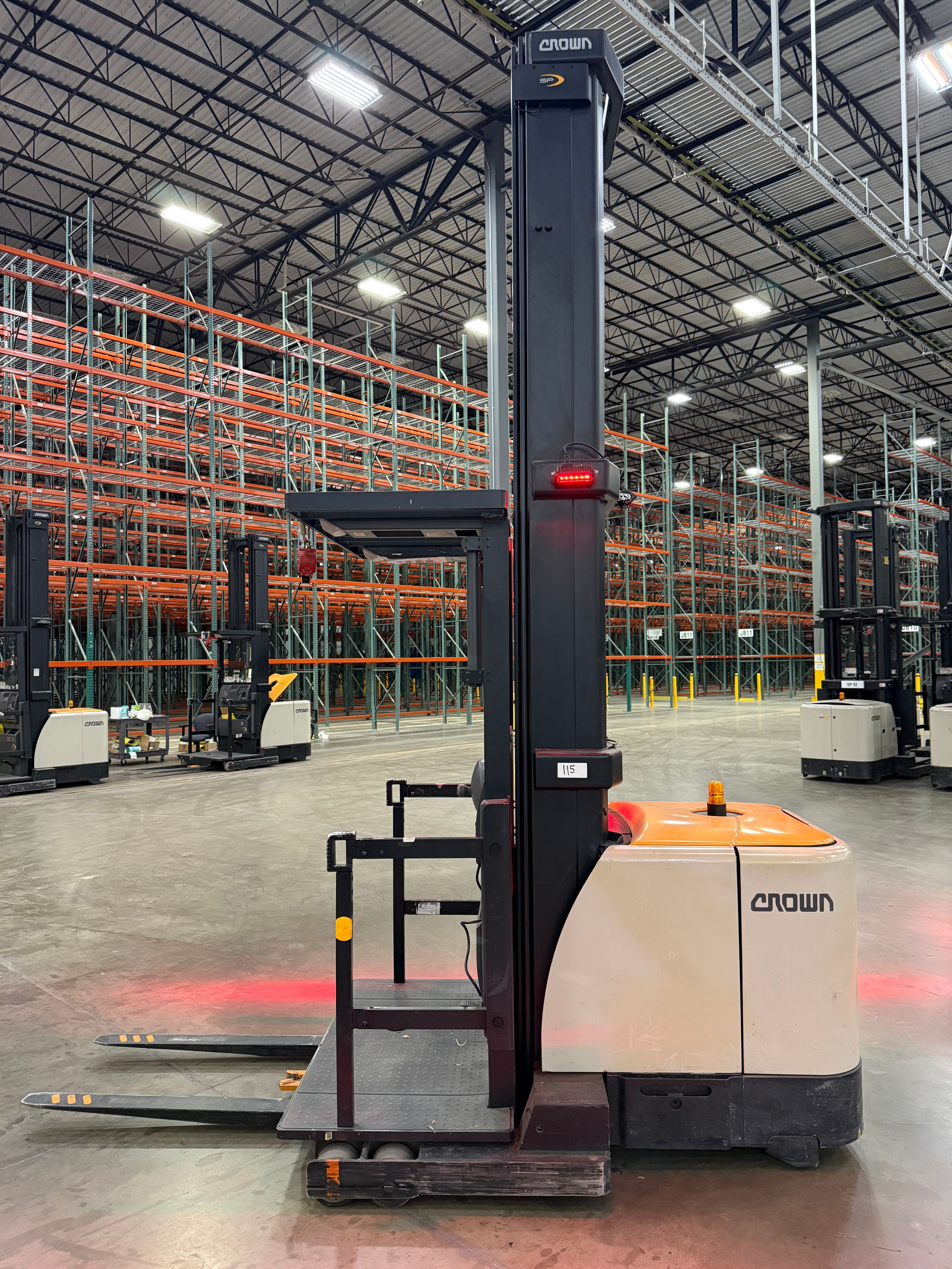 Crown Order Picker - SP-4000 - Document 4