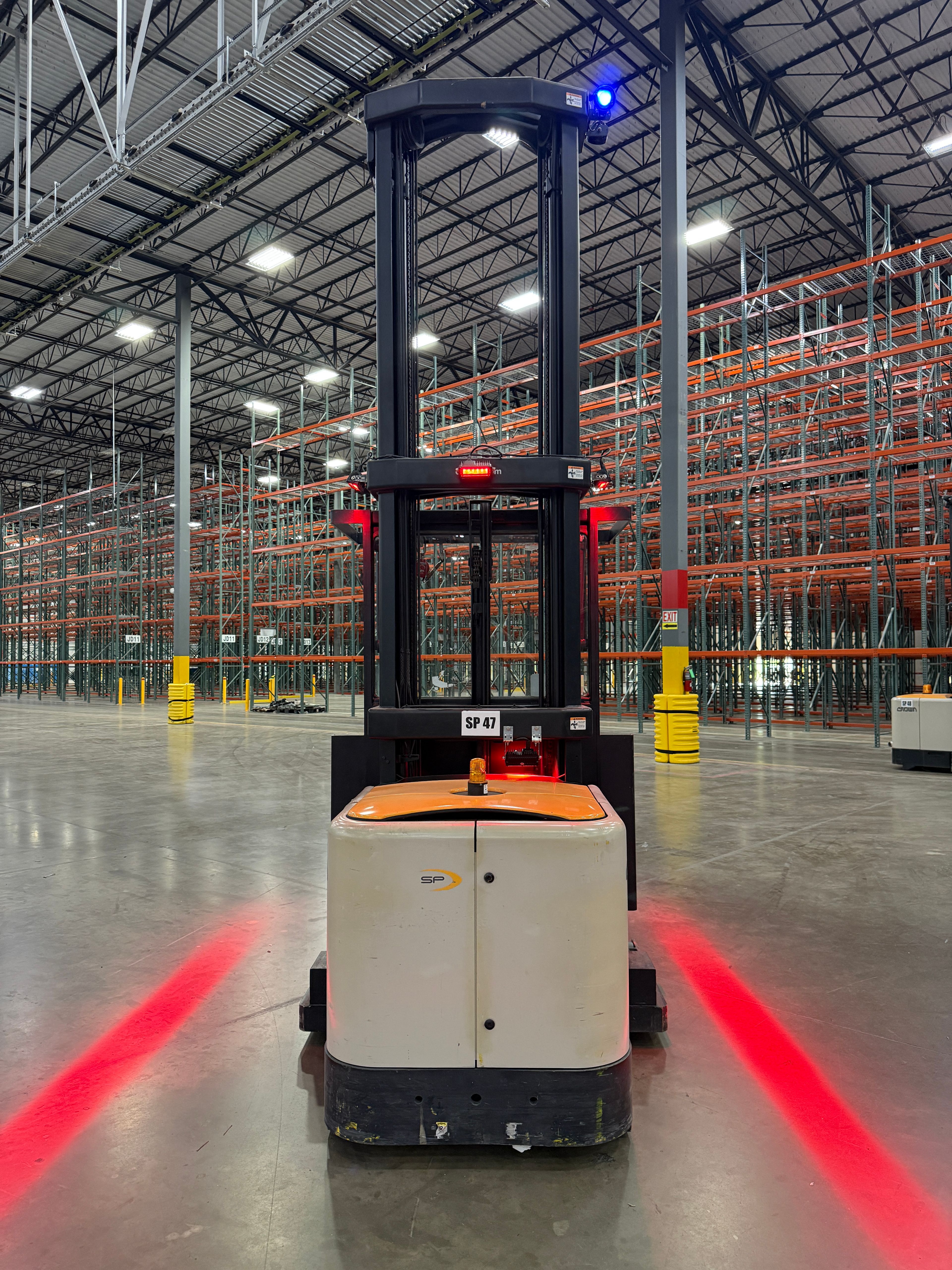Crown Order Picker - SP-4000 - Document 3